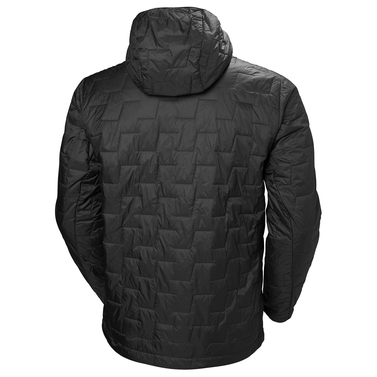 LIFALOFT HOODED INSULATOR JACKET