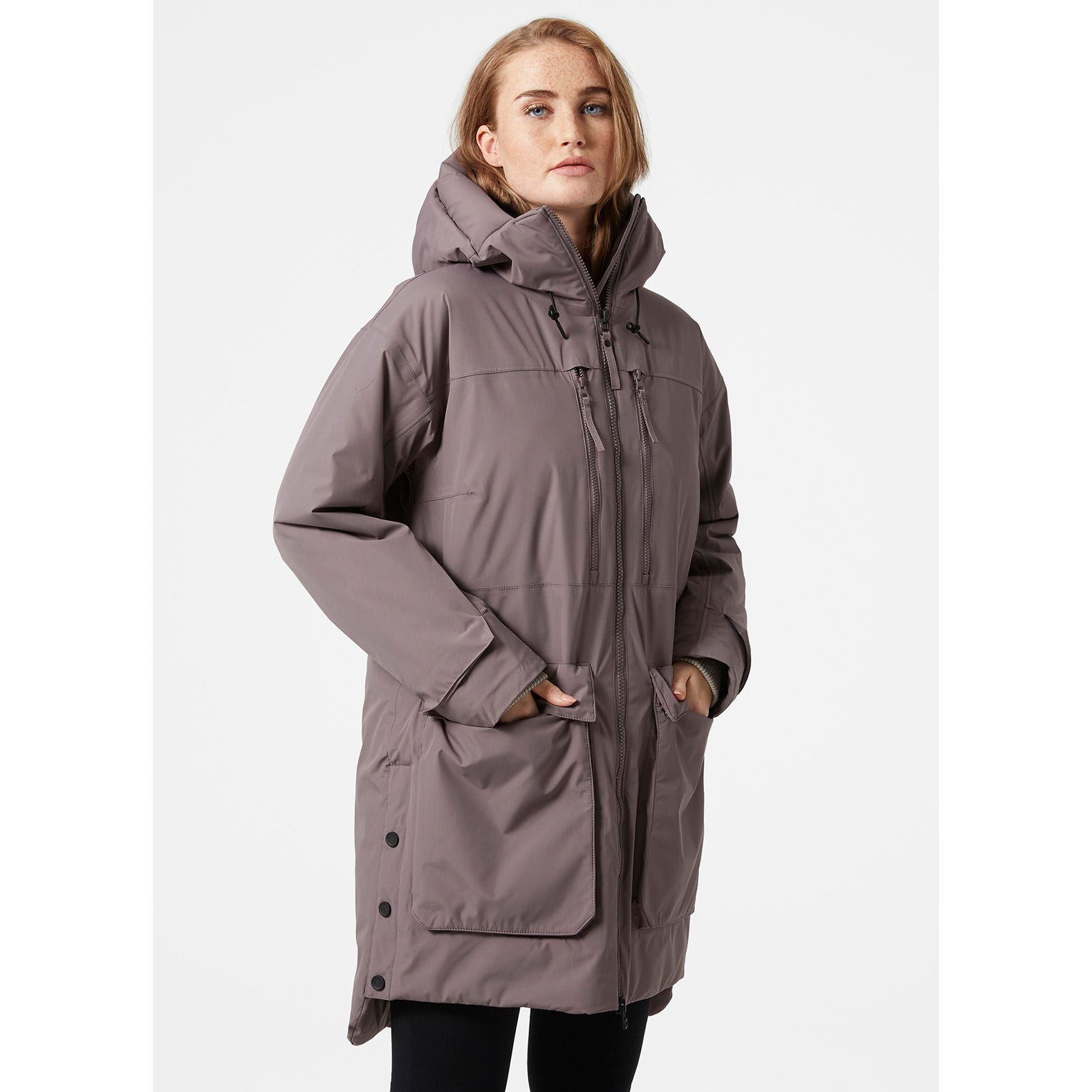 W MAUD PARKA