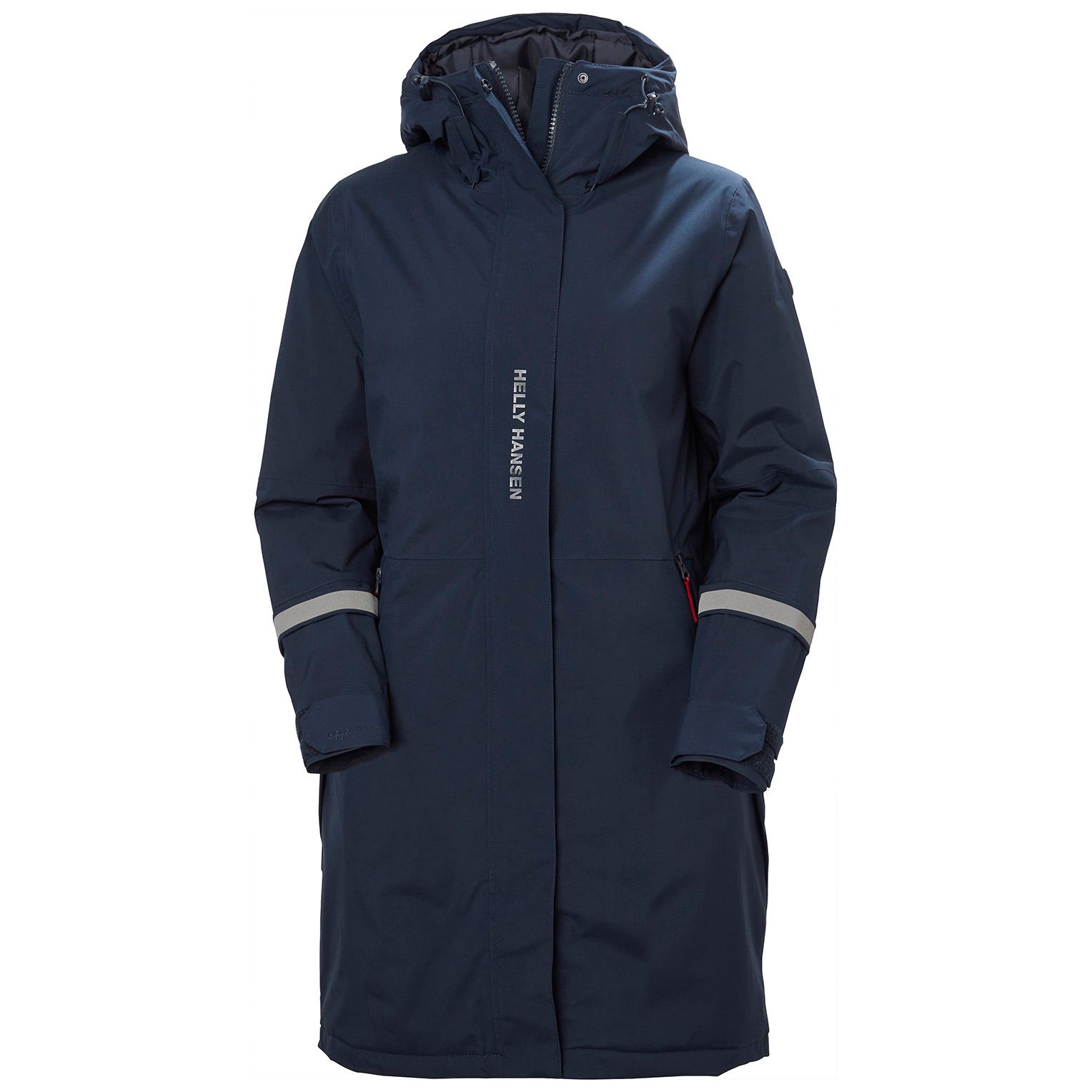 W RWB INSULATED TRANSITION PARKA