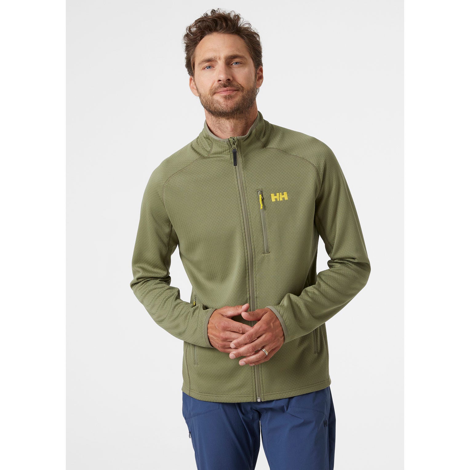 MEN'S RAPID MIDLAYER JACKET