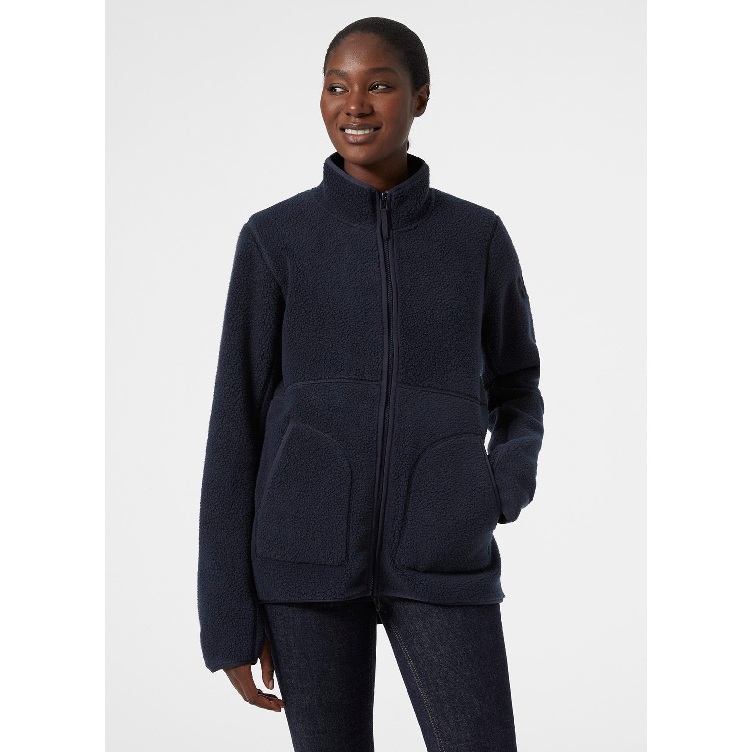 W IMPERIAL PILE JACKET