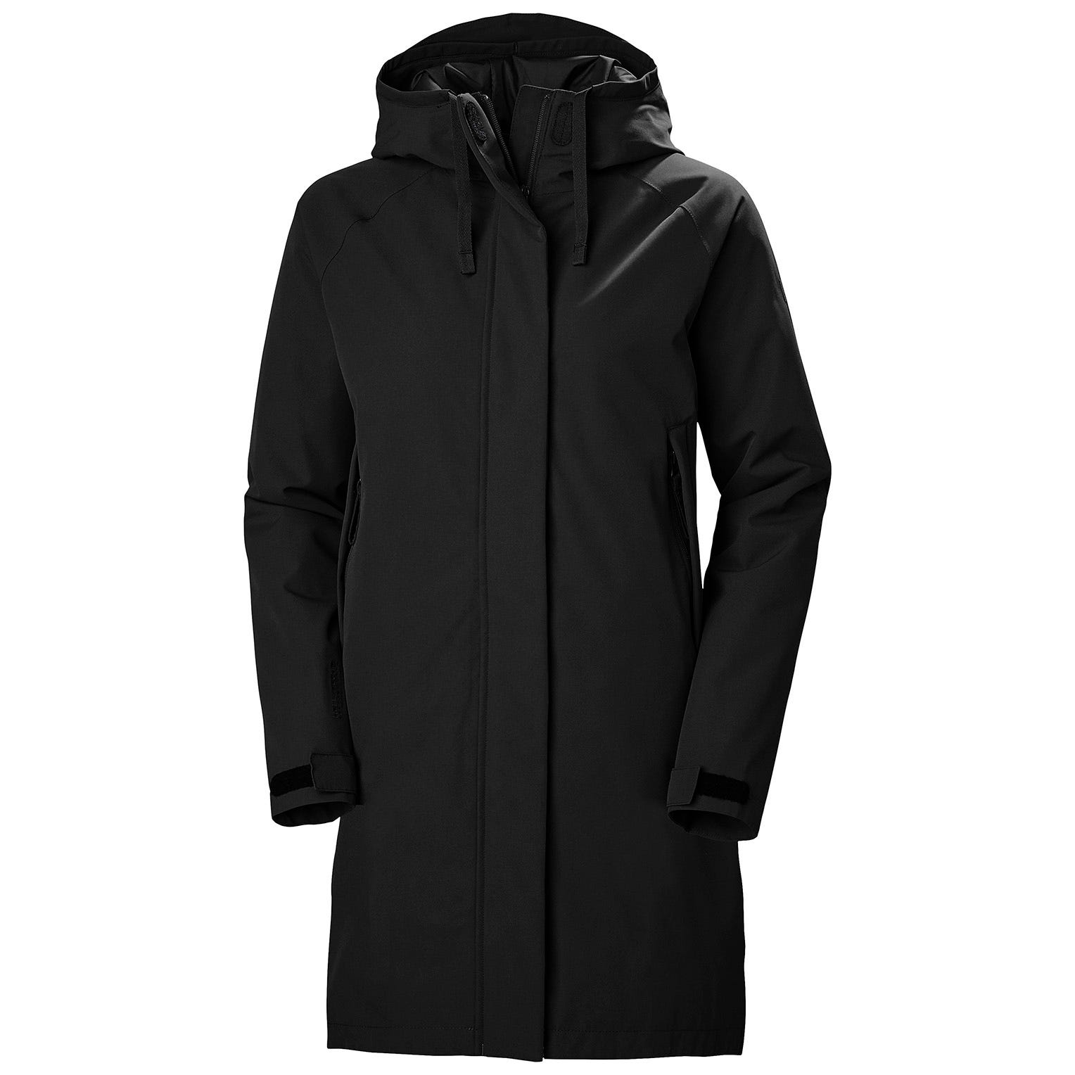 W MONO MATERIAL INSULATED RAINCOAT
