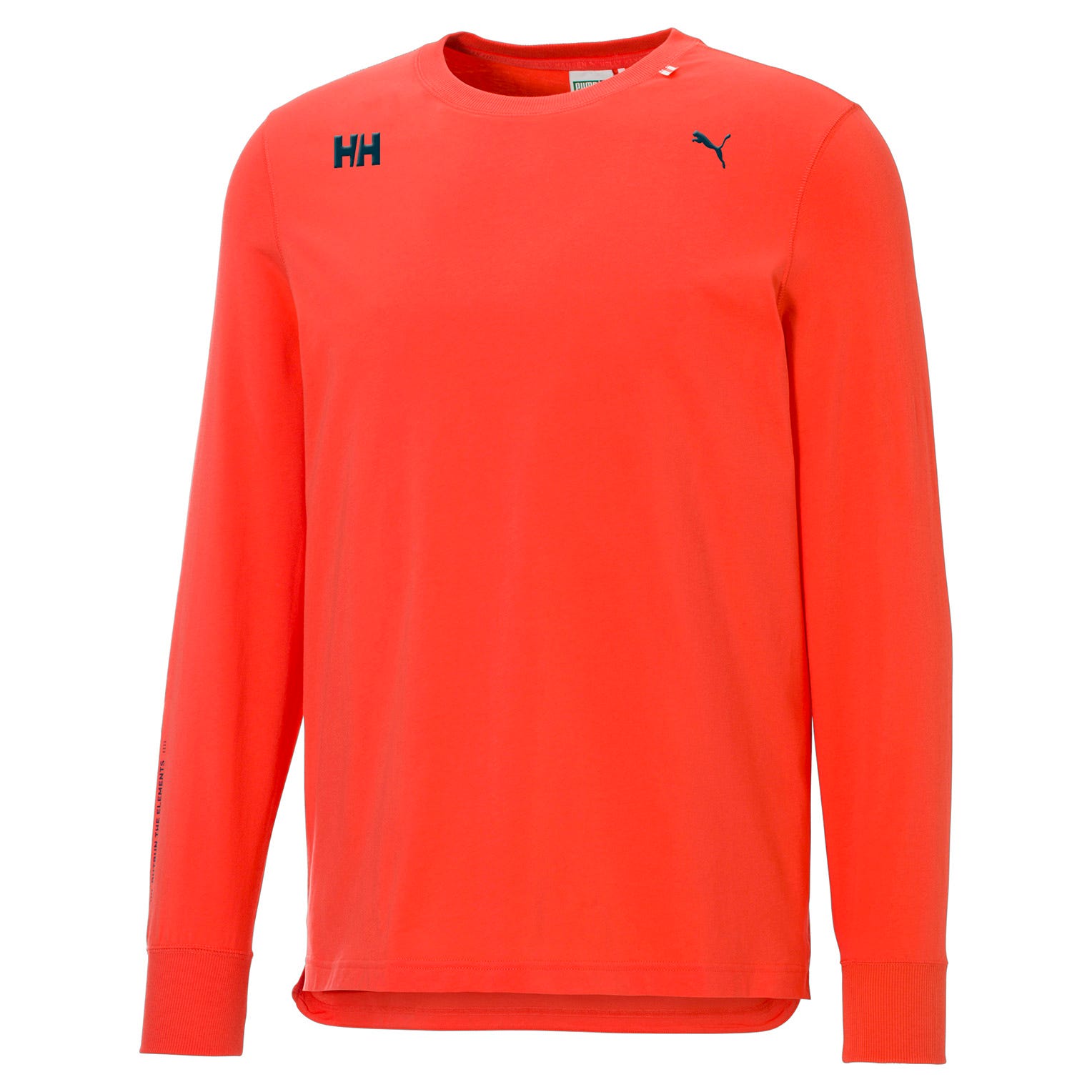 PUMA x HH LS Tee