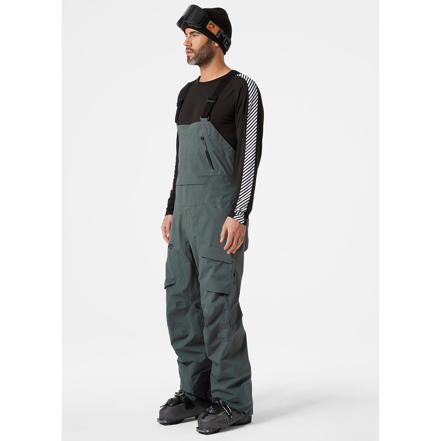 RIDGE INFINITY BIB SHELL