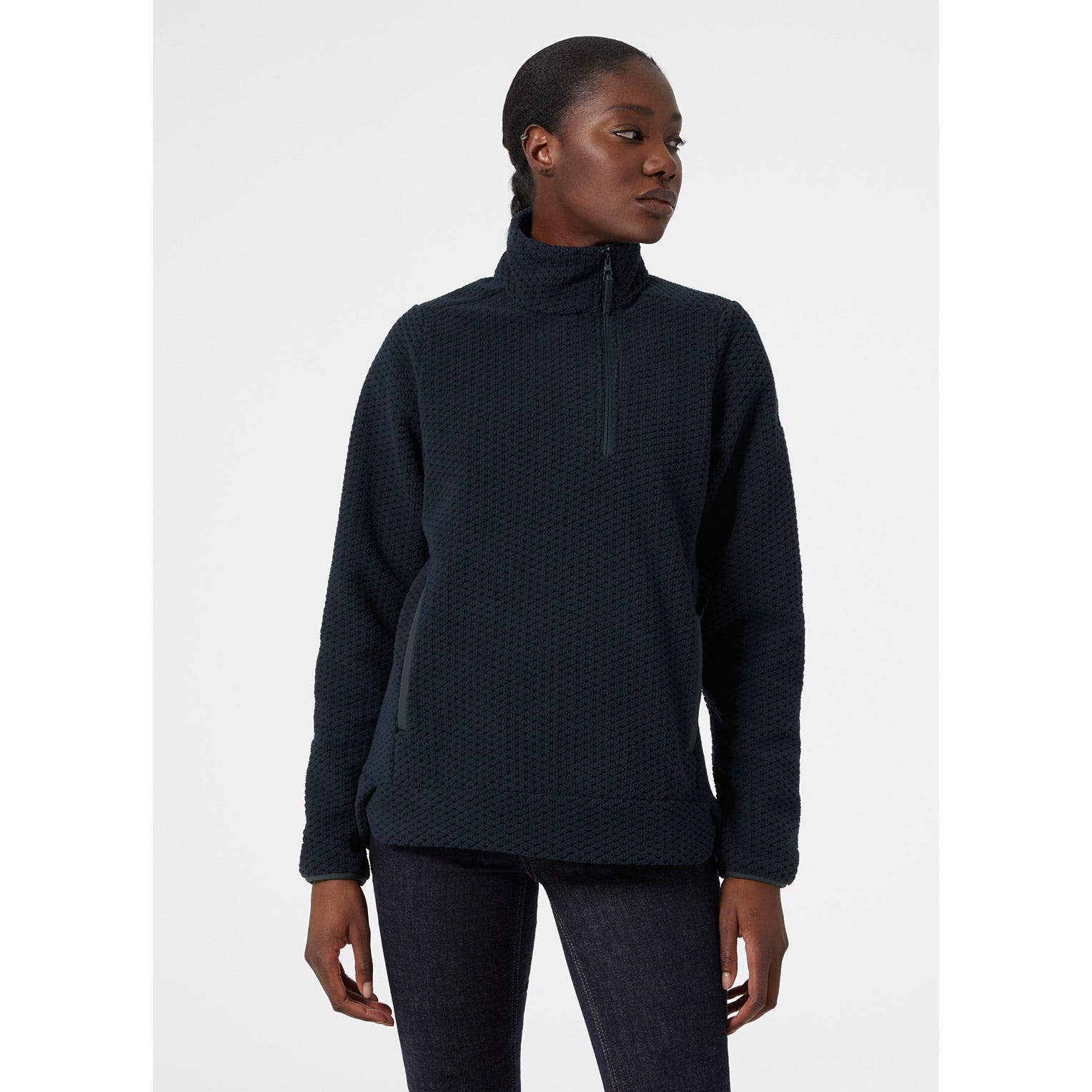 W LYRA 1/2 ZIP