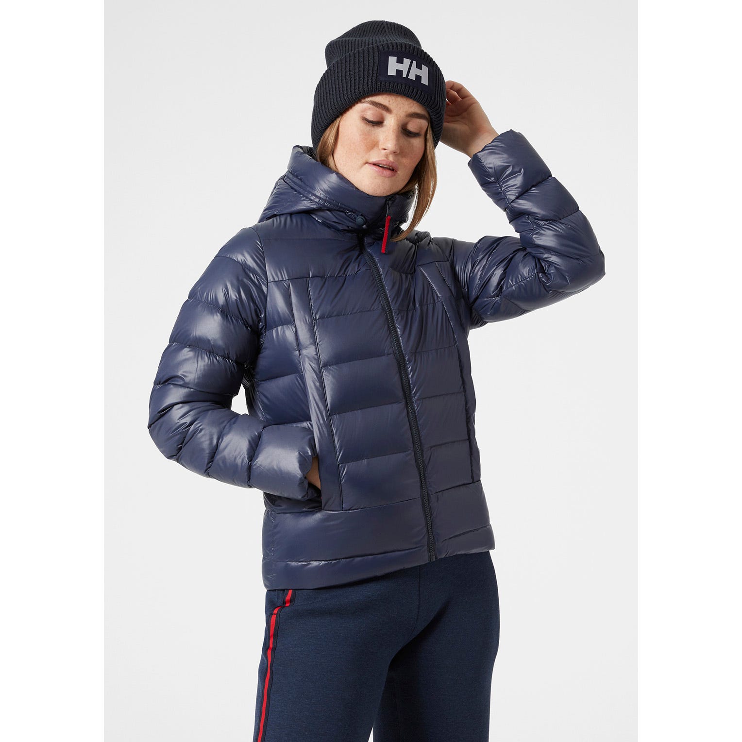 W RWB DOWN JACKET
