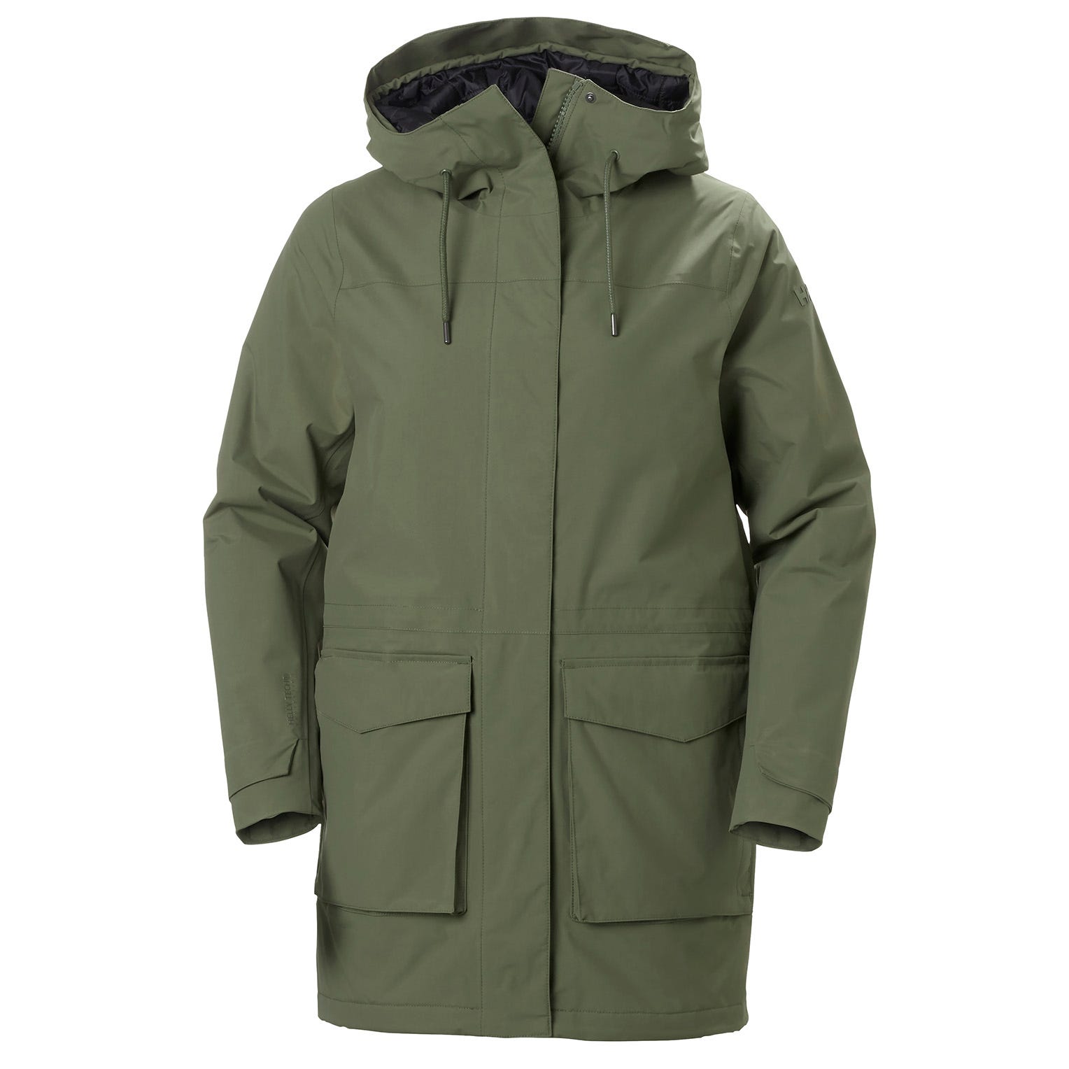W NOVA LIGHT INS PARKA