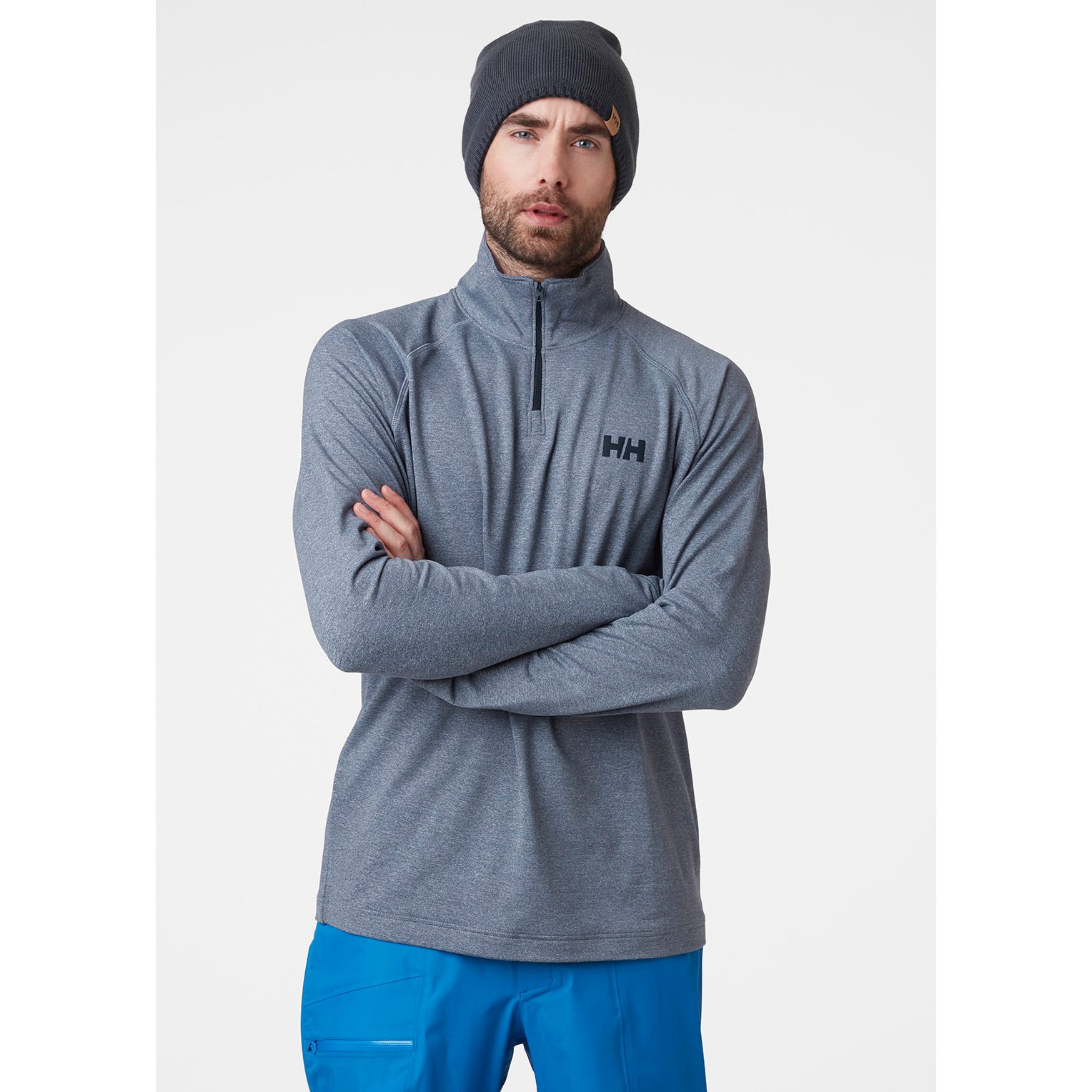 MEN'S VERGLAS 1/2 ZIP MIDLAYER