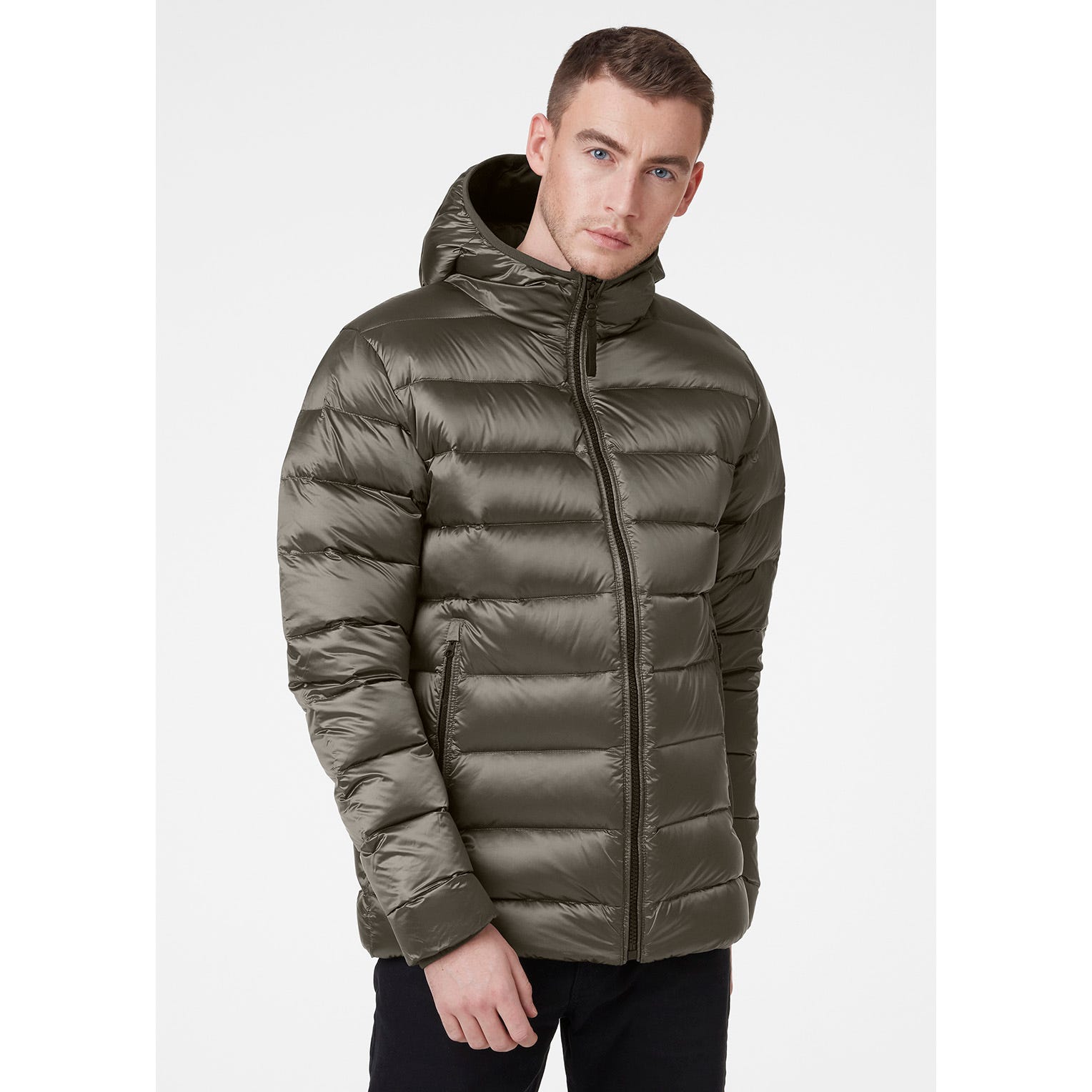 SVALBARD DOWN JACKET