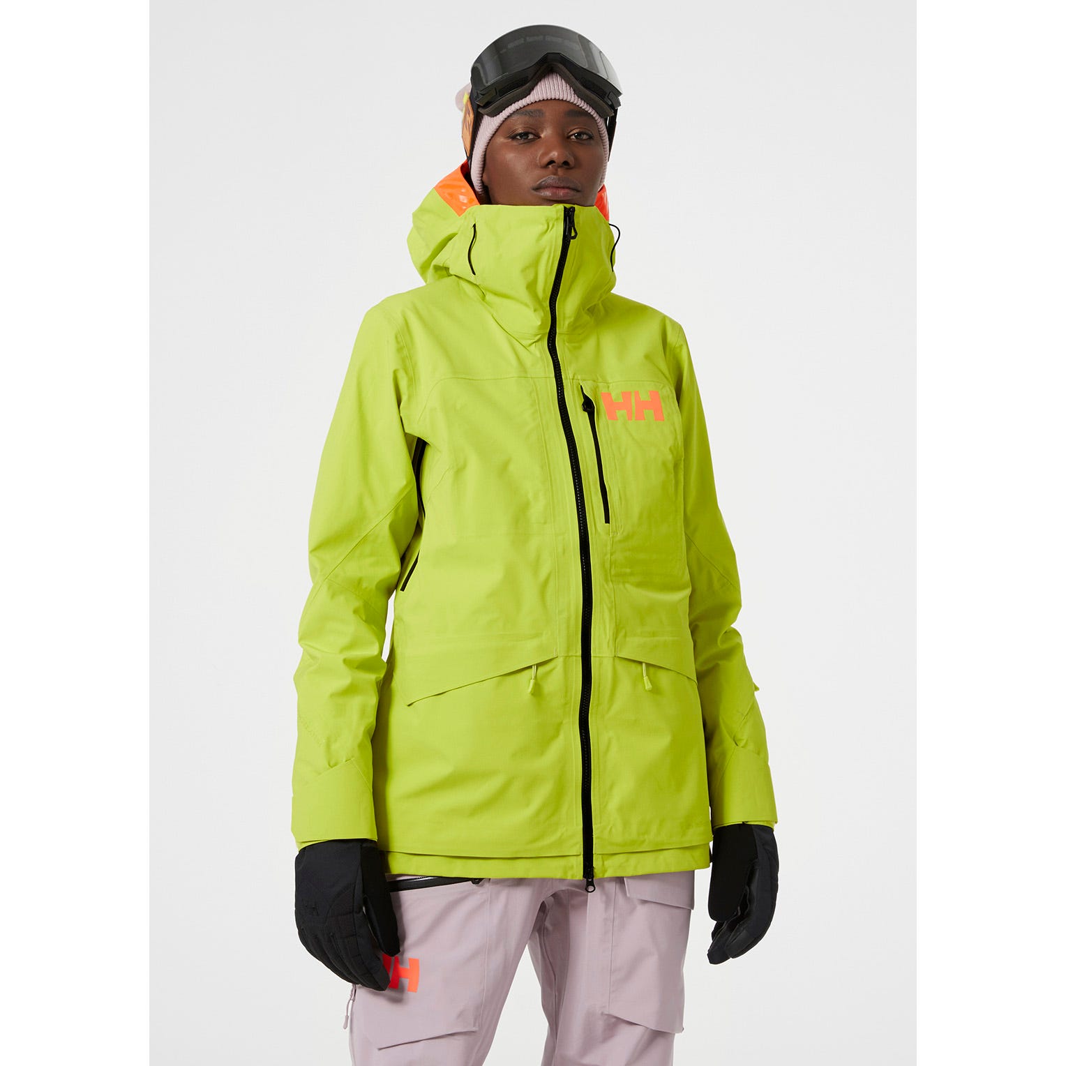 W AURORA INFINITY SHELL JACKET