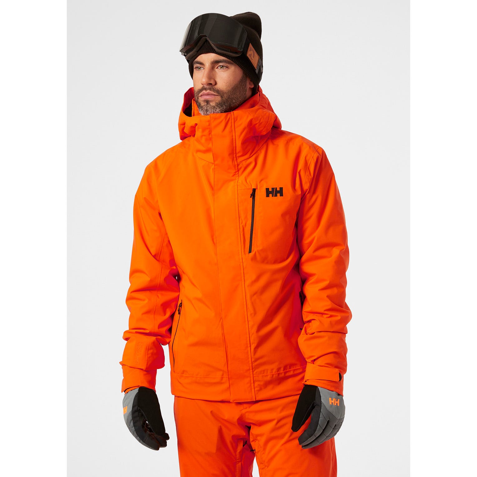BONANZA MONO MATERIAL JACKET