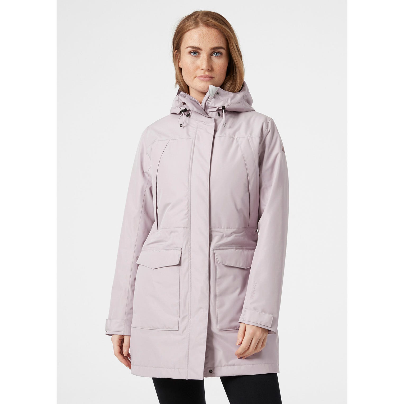 W FRIDA INSULATED PARKA