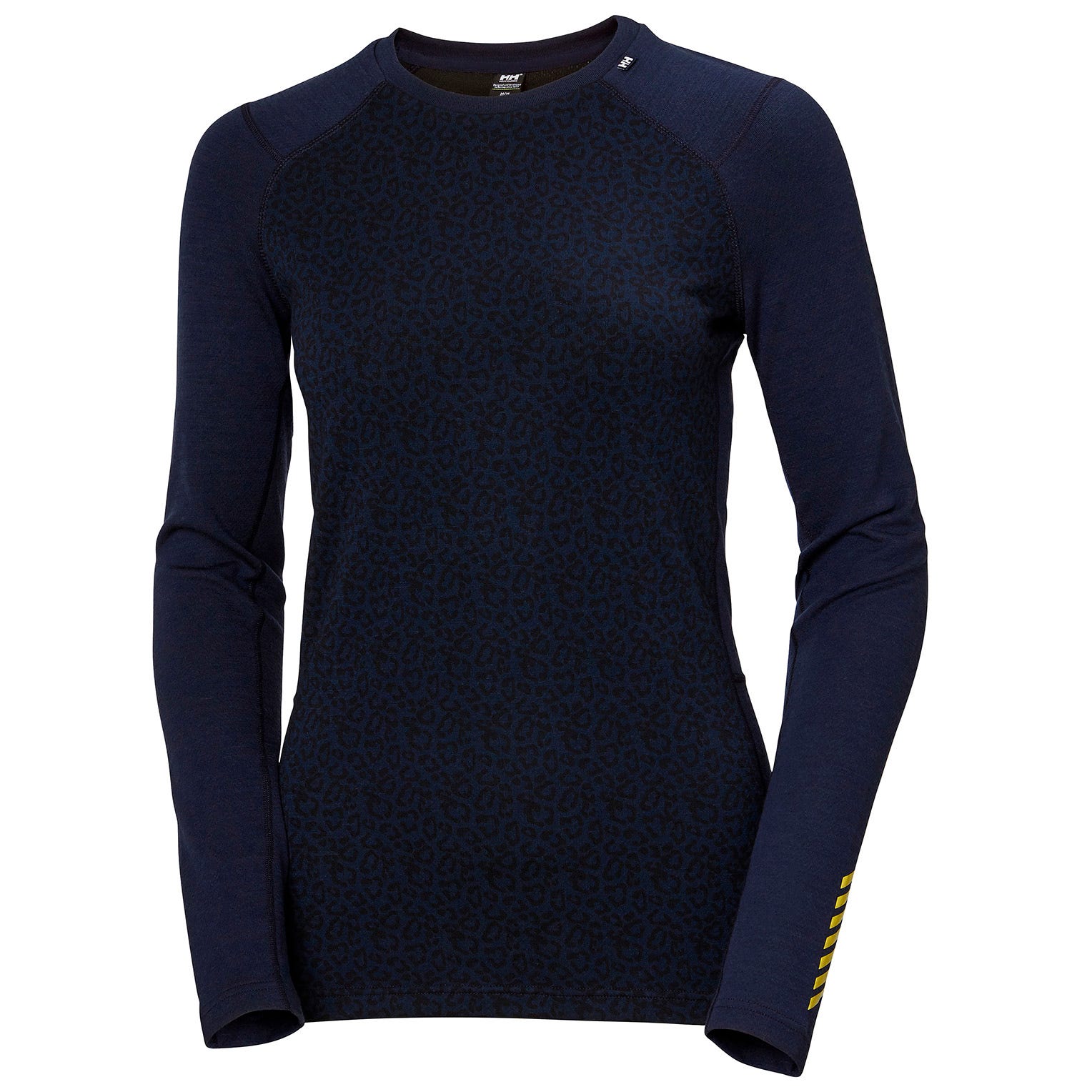 W LIFA MERINO MIDWEIGHT GRAPHIC CREW