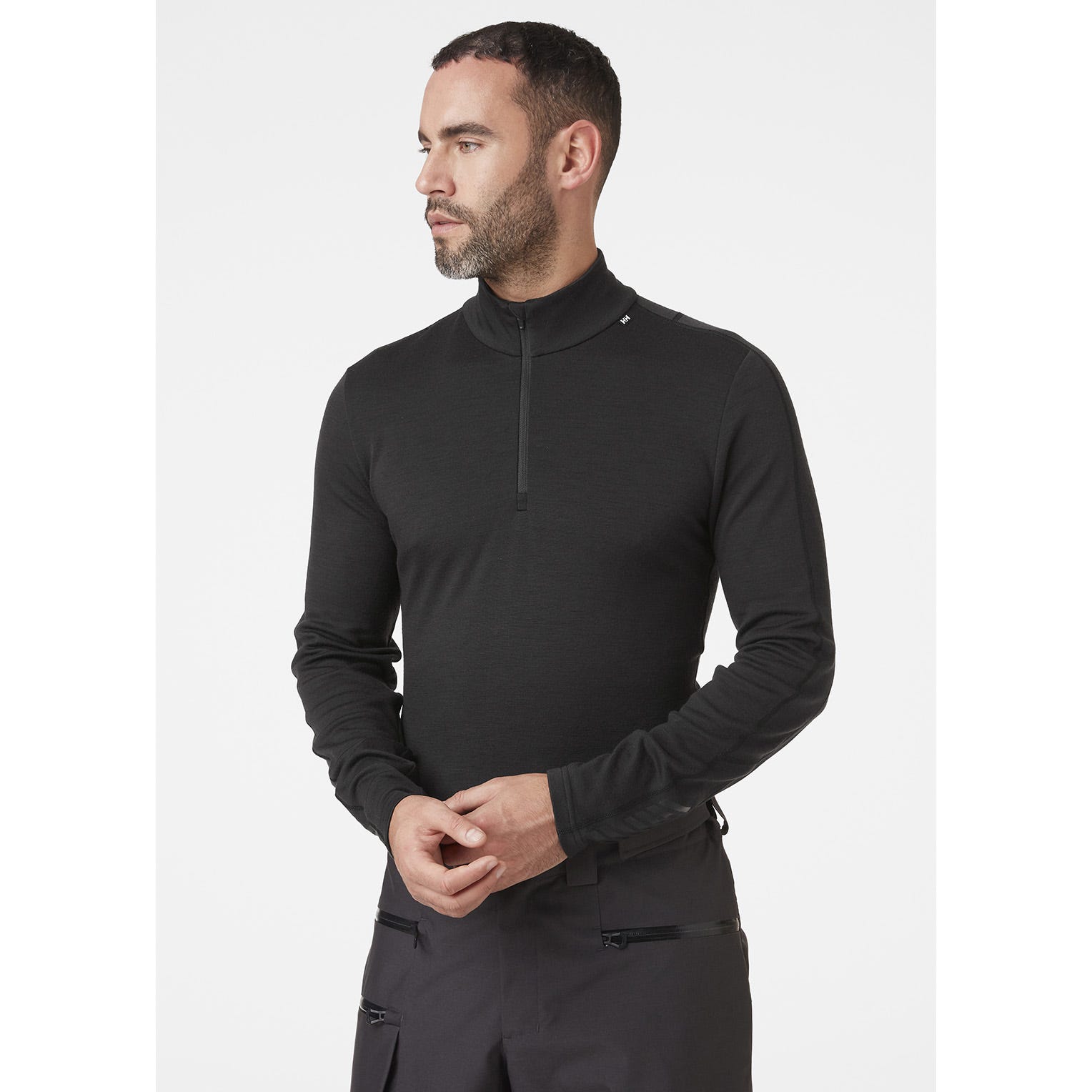 LIFA&reg; MERINO LIGHTWEIGHT HALF-ZIP BASE LAYER