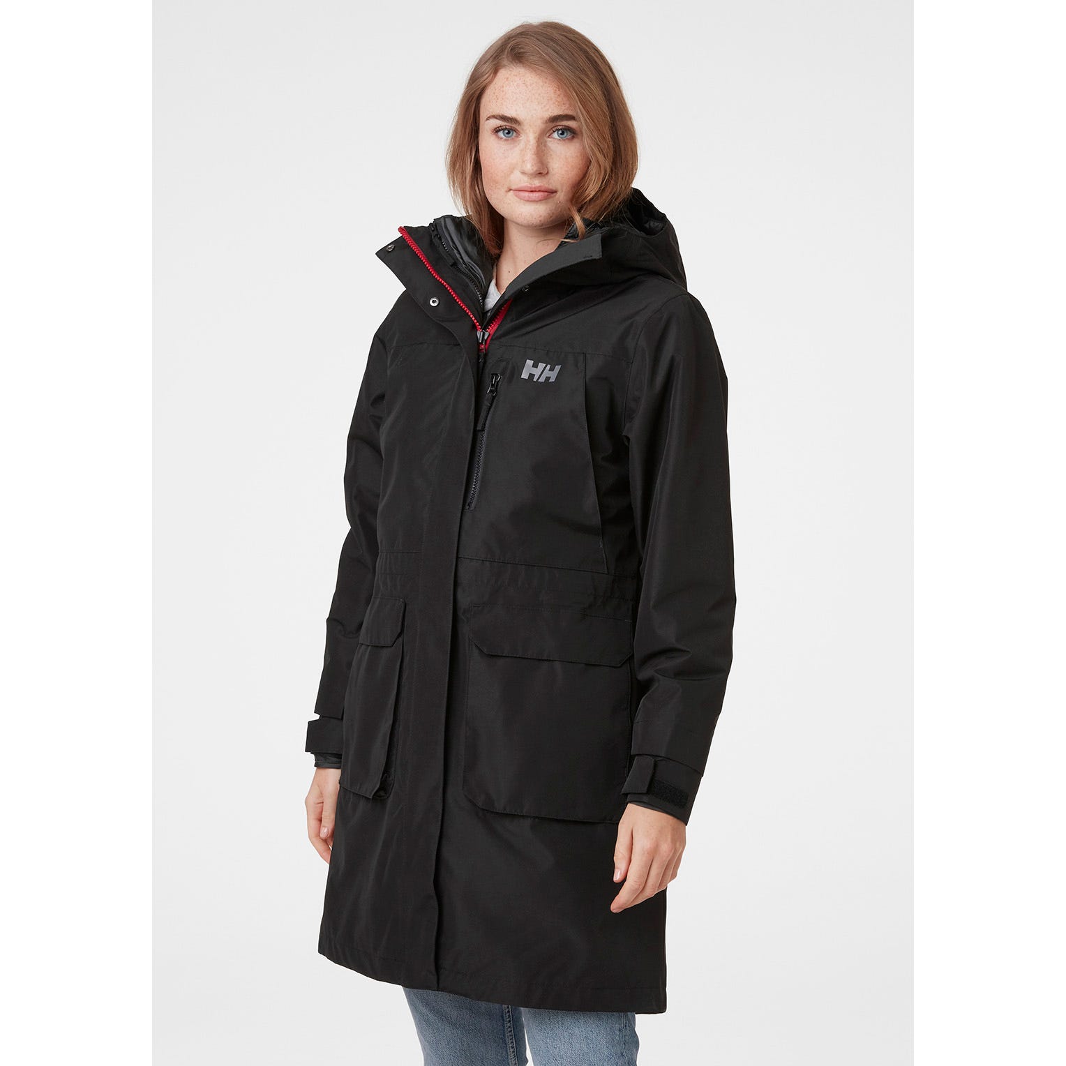 W RIGGING COAT