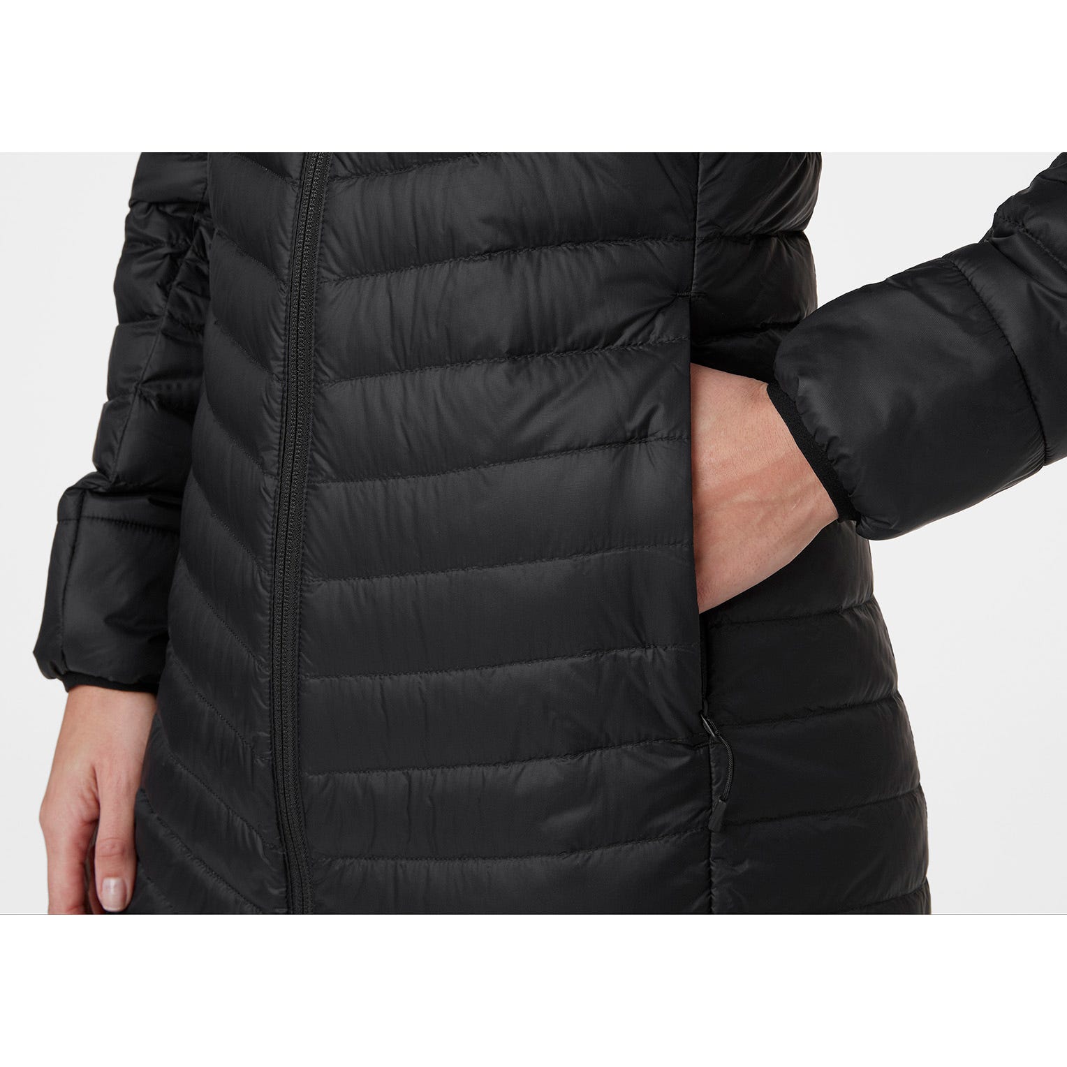 W VERGLAS LONG DOWN INSULATOR JACKET