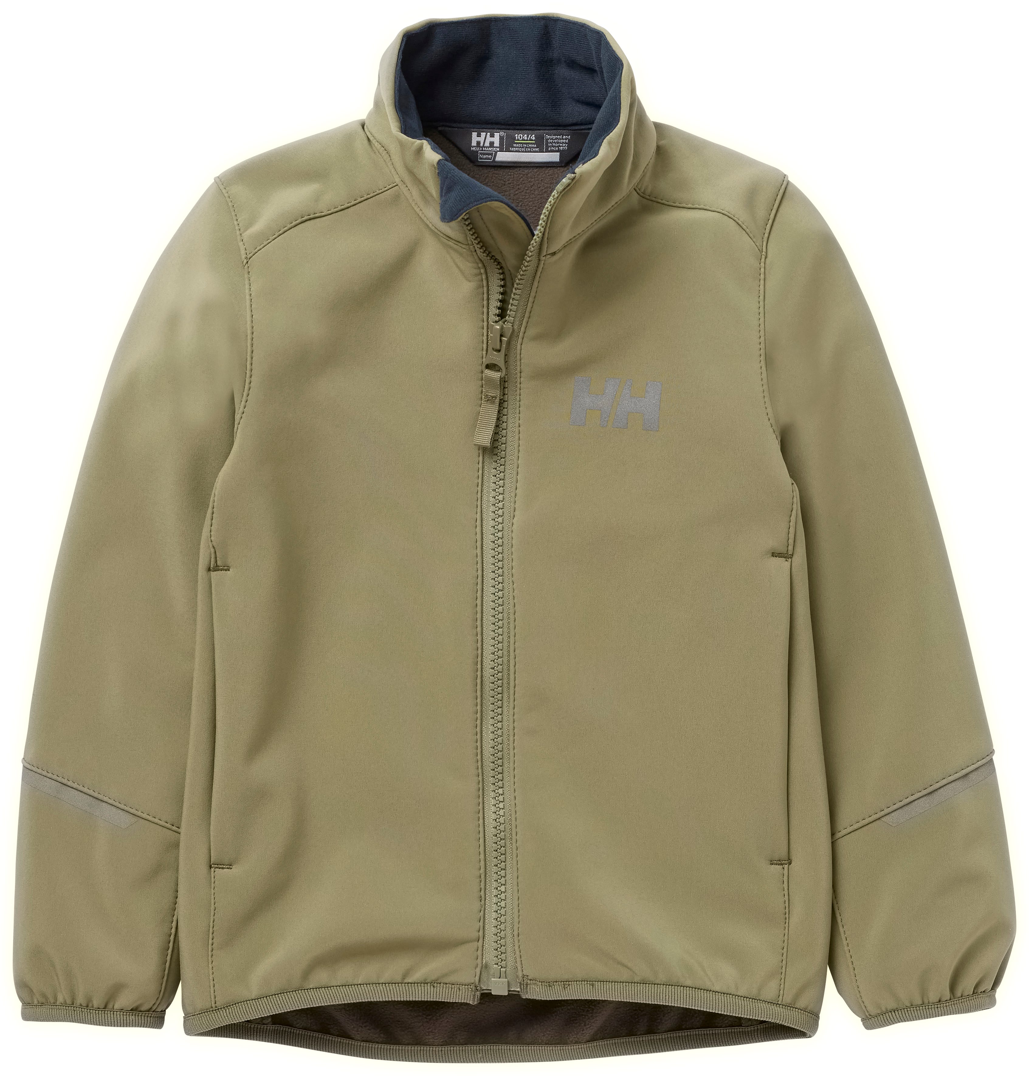 KIDS' MARKA SOFTSHELL JACKET