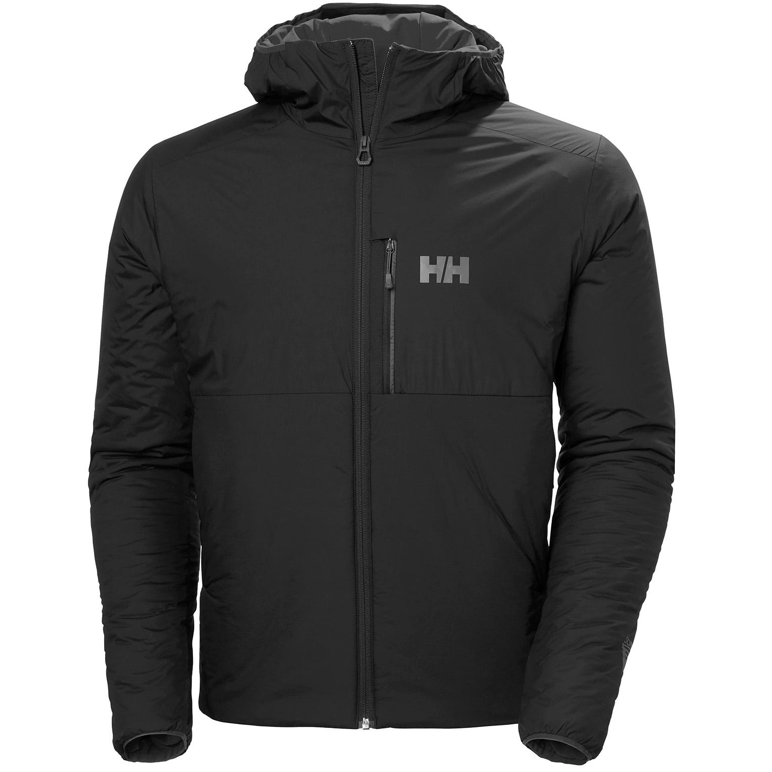 MEN'S ODIN STRETCH HOODED INSULATOR JACKET