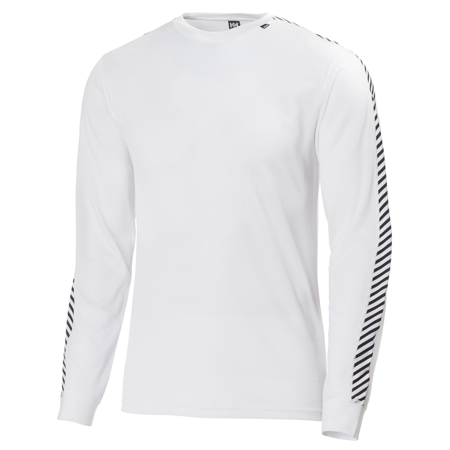 HH LIFA&reg; STRIPE CREW BASE LAYER