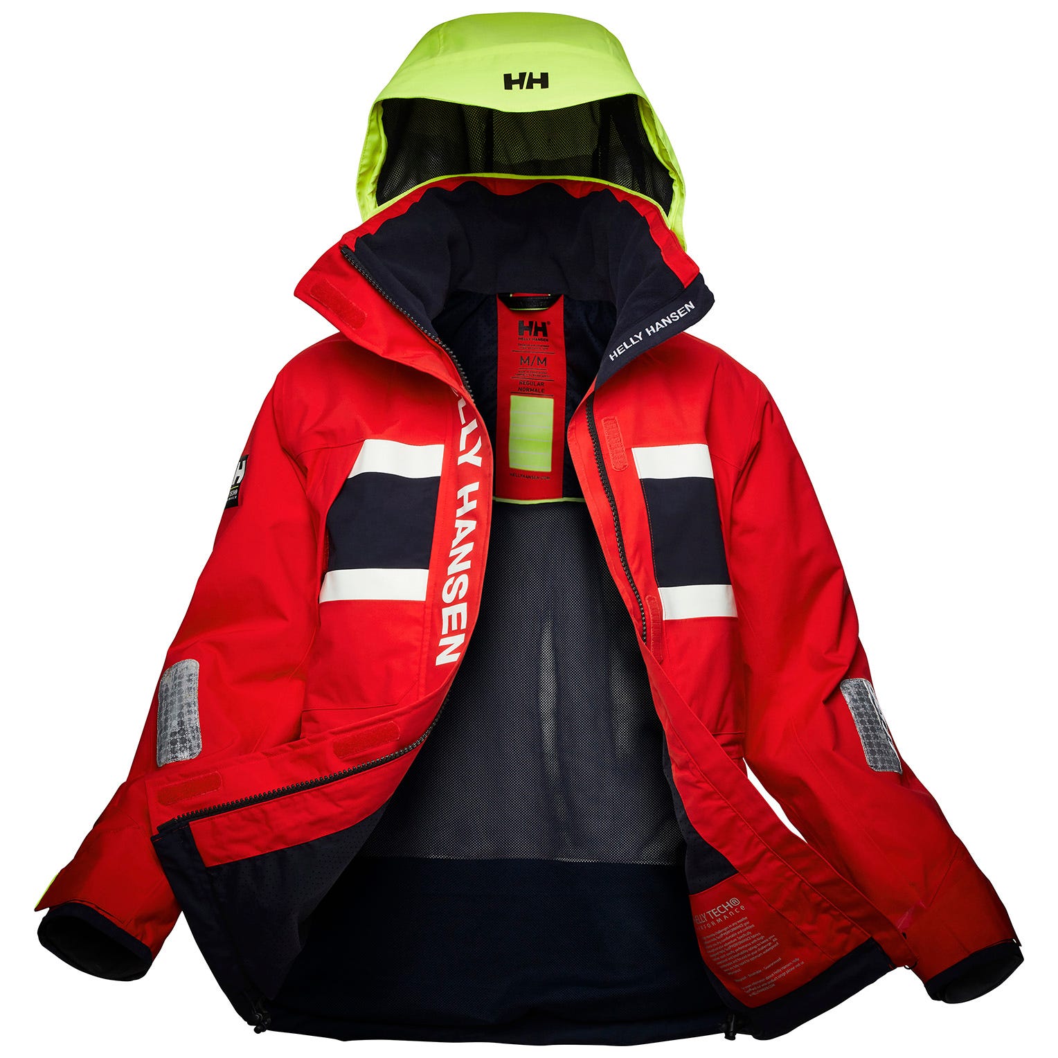WOMEN'S SALT COASTAL SAILING JACKET