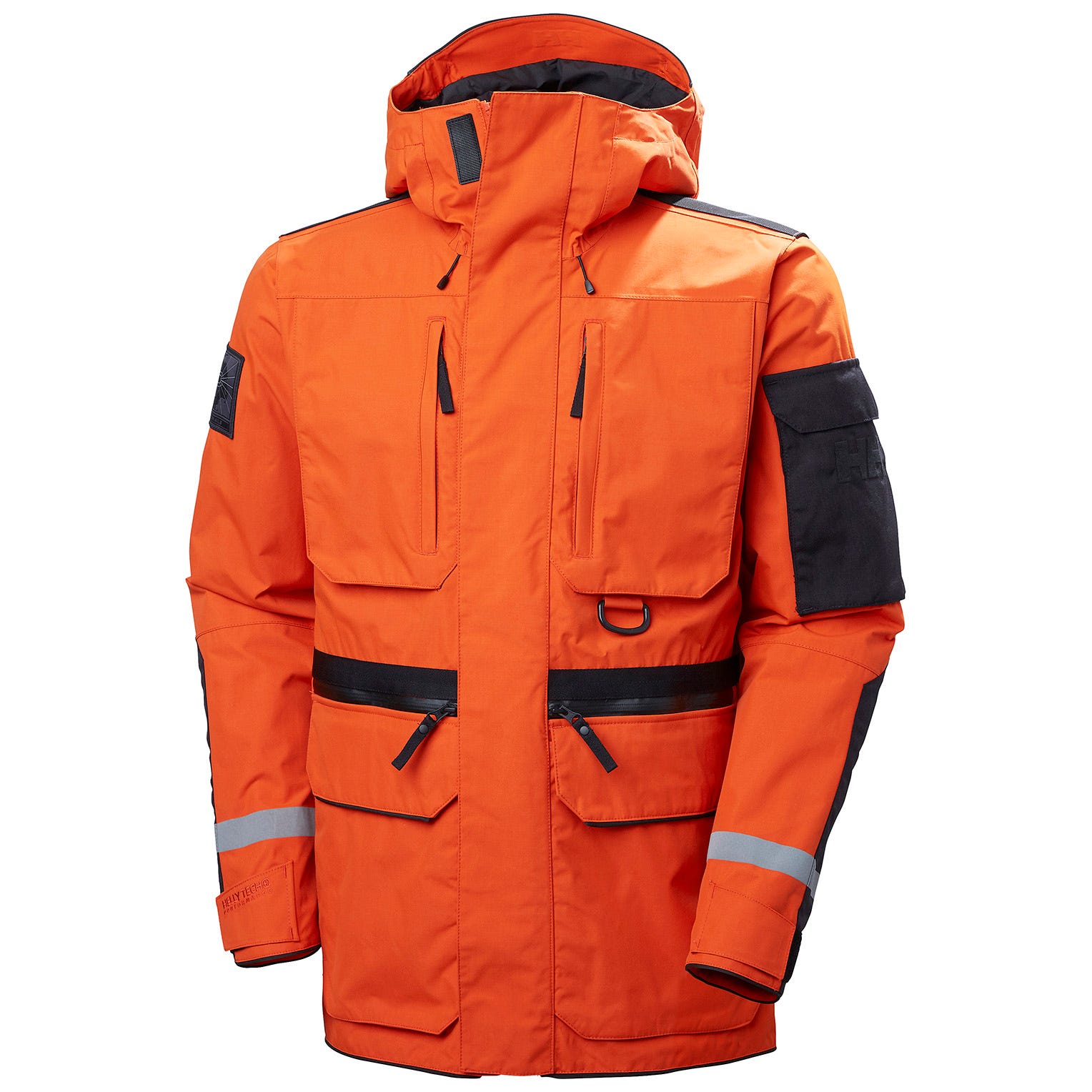ARCTIC TRANSITION PARKA
