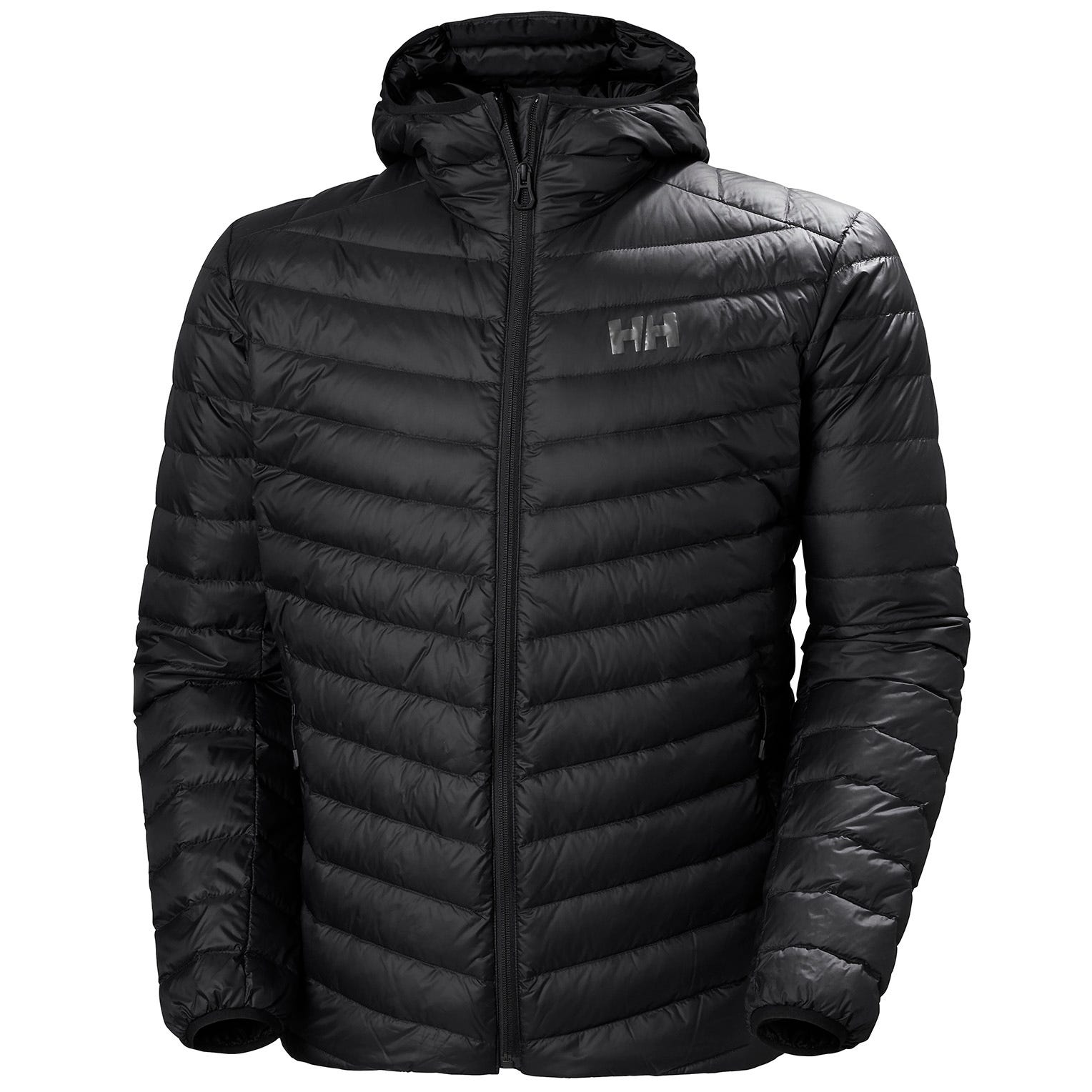 VERGLAS HOODED DOWN INSULATOR
