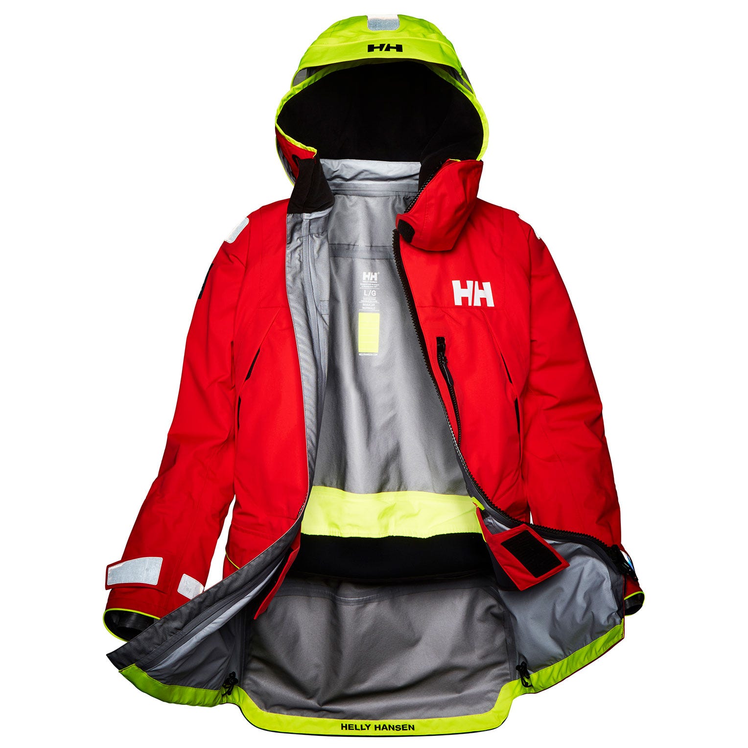 MEN'SÆGIR OCEAN JACKET