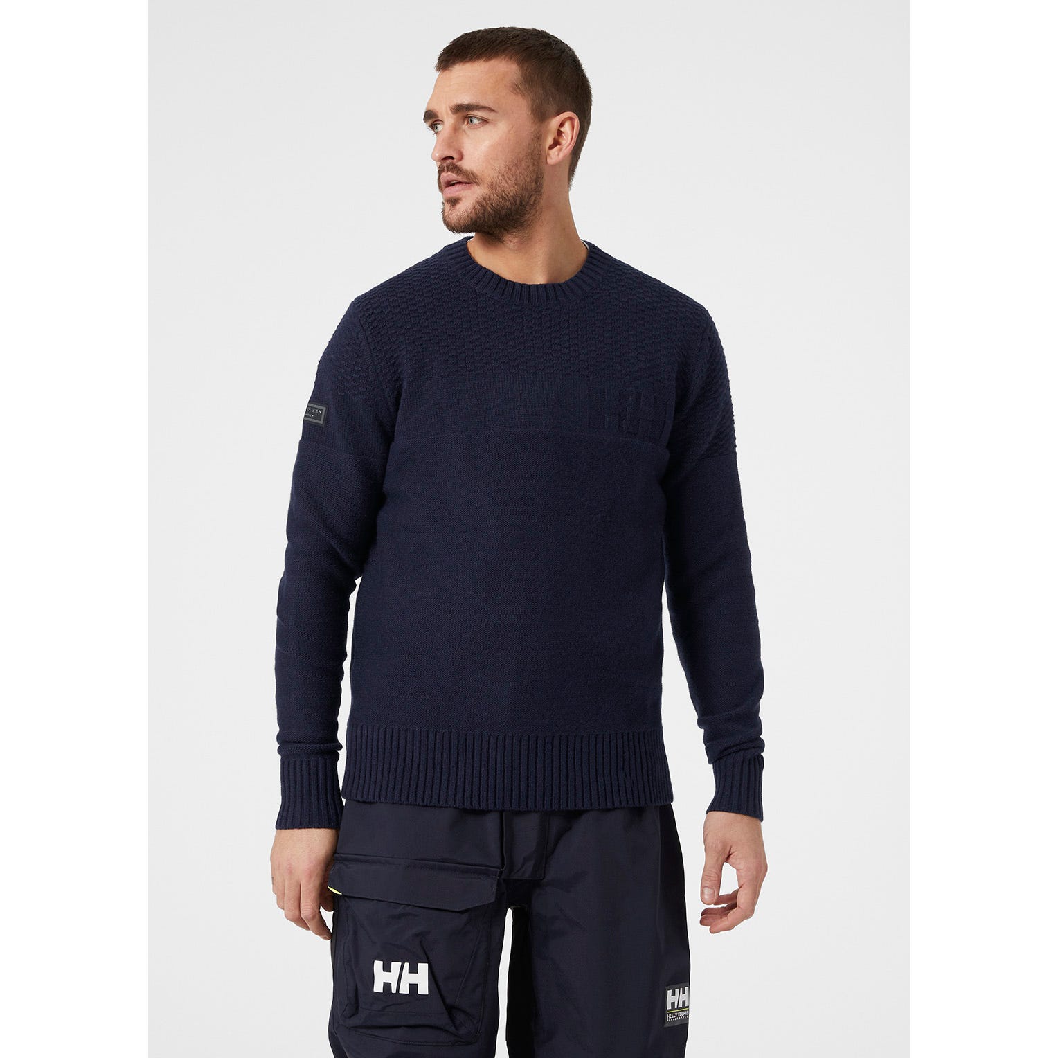 ARCTIC OCEAN KNIT