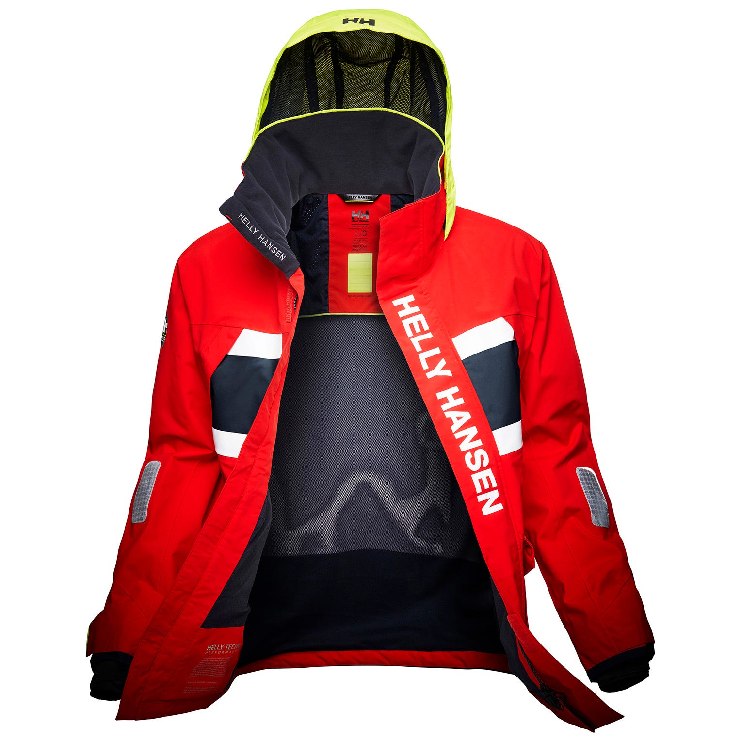 MEN'S SALT COASTAL SAILING JACKET