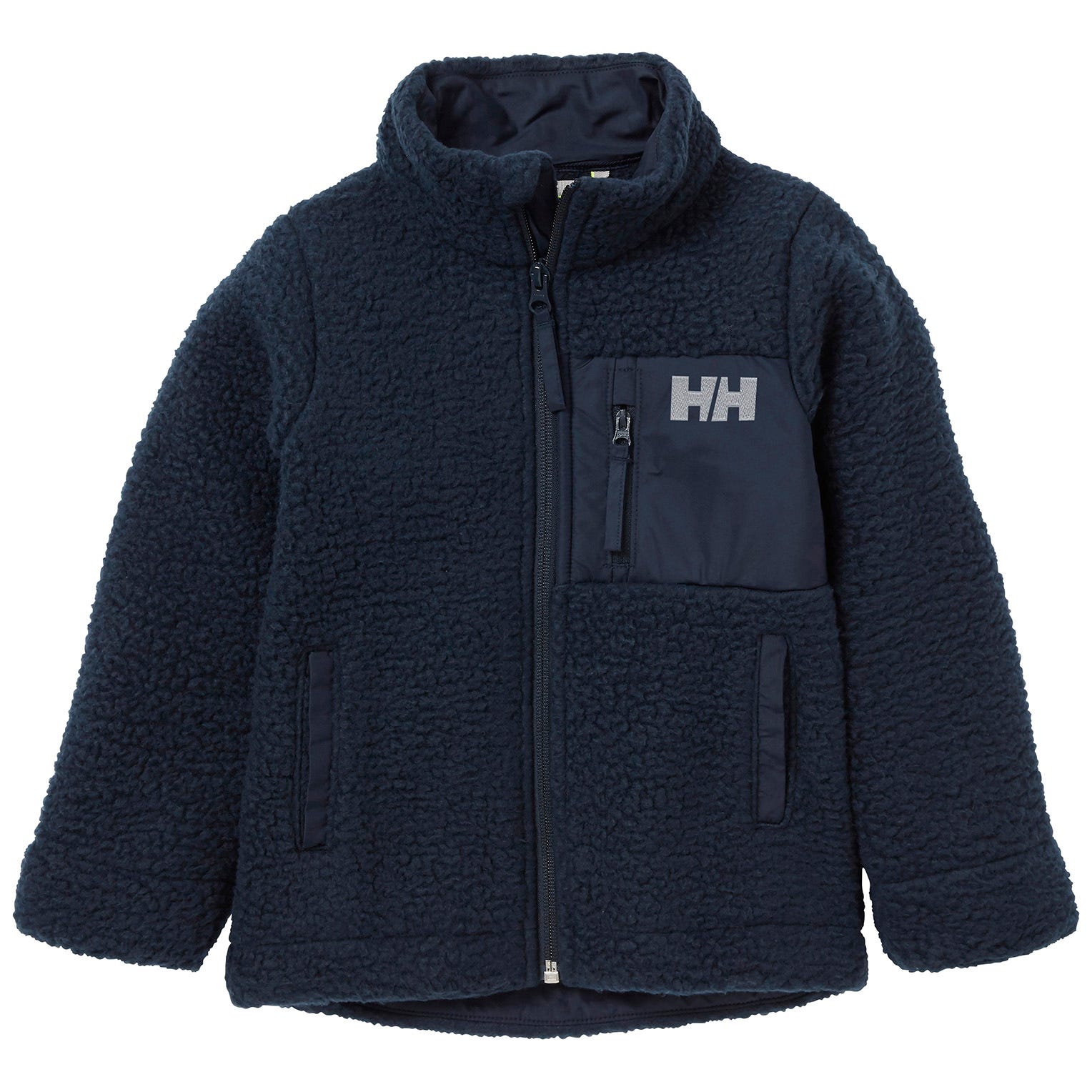 K CHAMP PILE JACKET