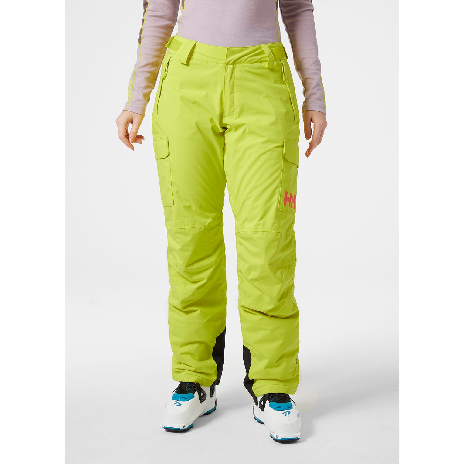 W SWITCH CARGO INSULATED PANTS