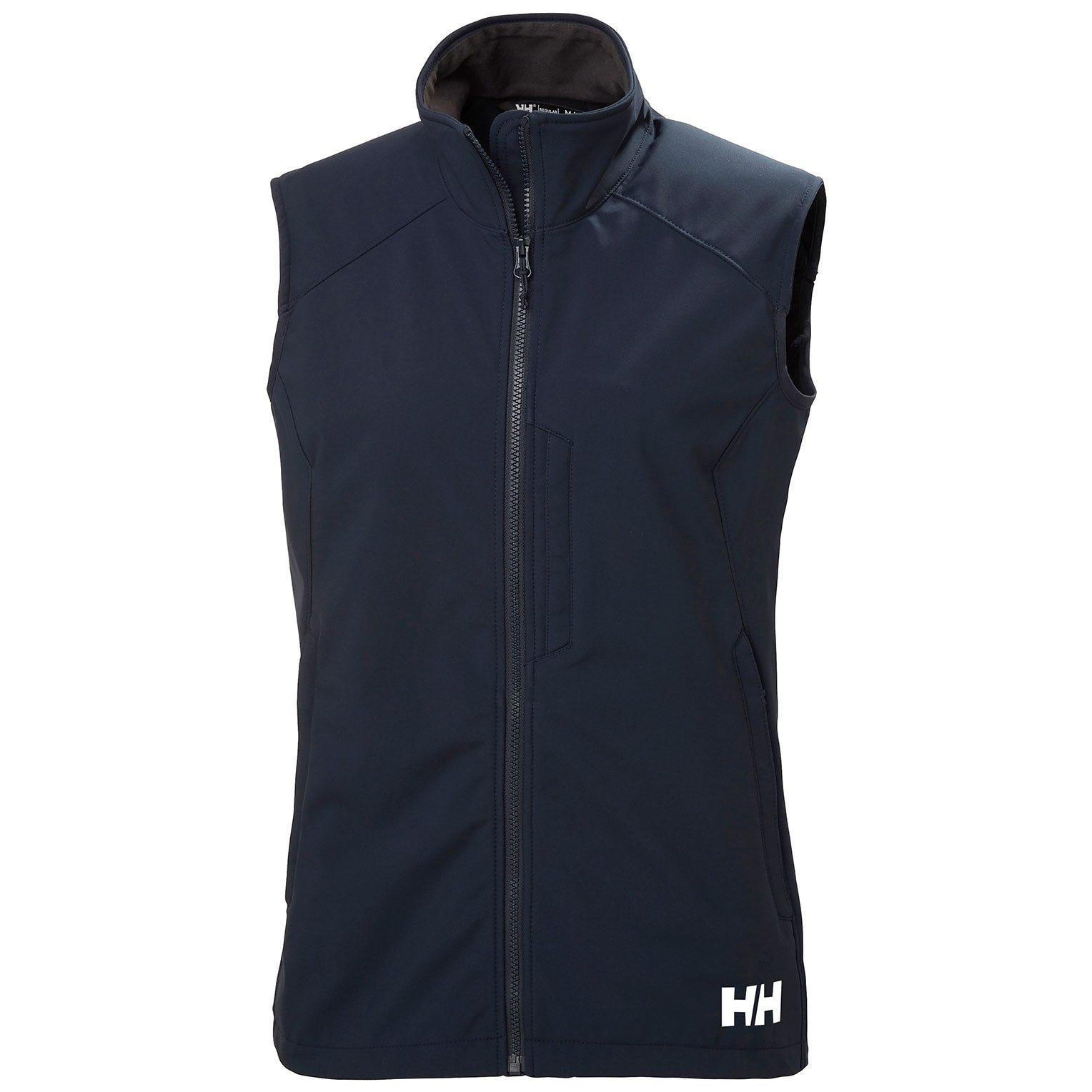 WOMEN'S PARAMOUNT SOFTSHELL VEST