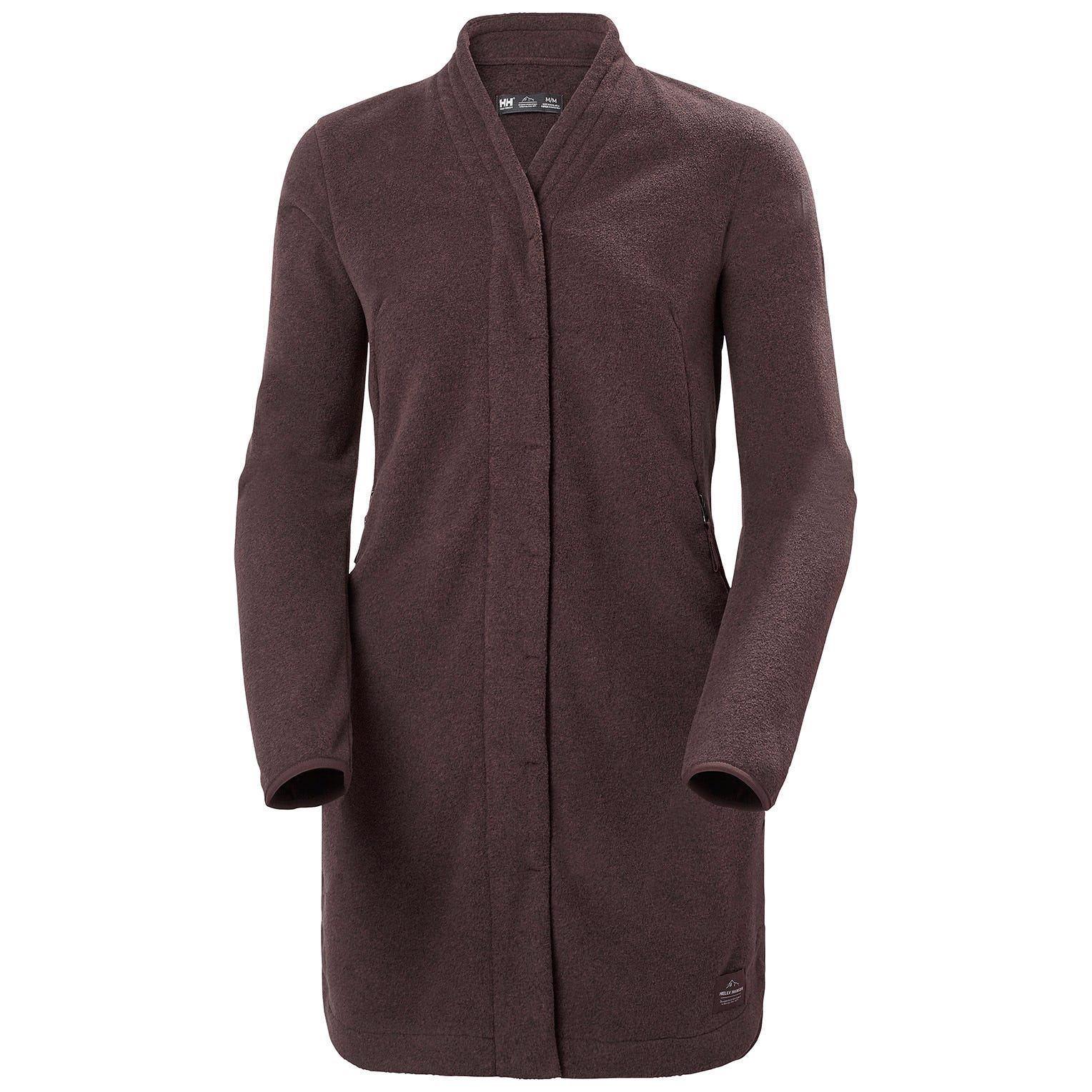 W RYES LONG FLEECE