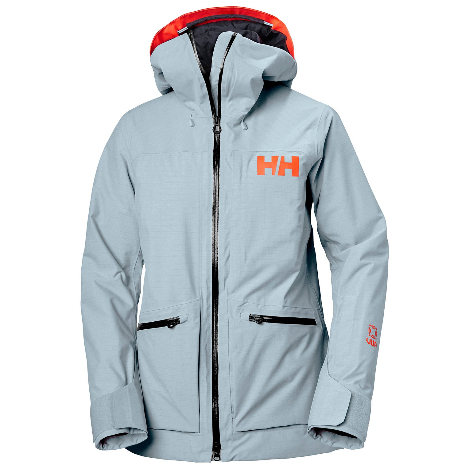 WOMEN'S POWDERQUEEN 3.0 DURABLE SKI JACKET
