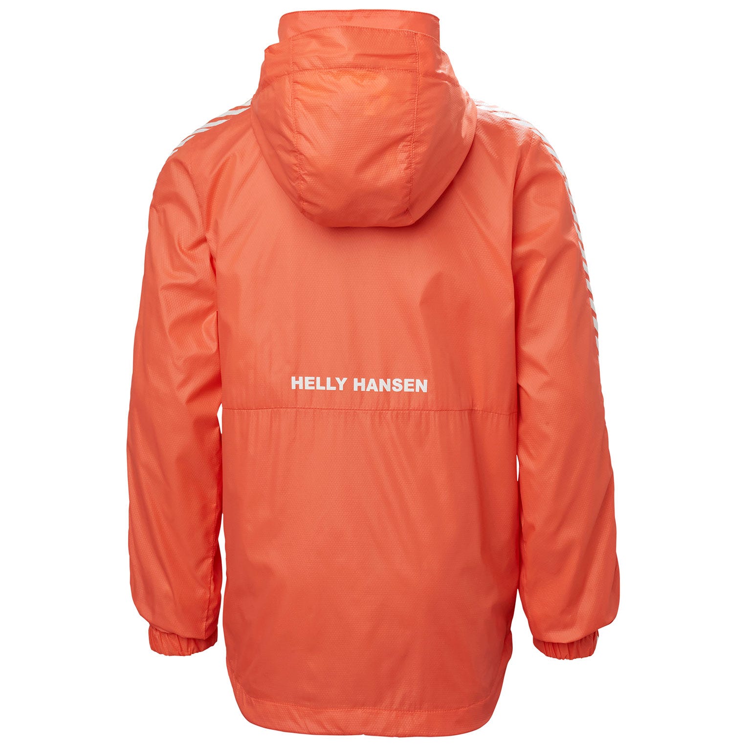JUNIORS' STRIPE WIND JACKET
