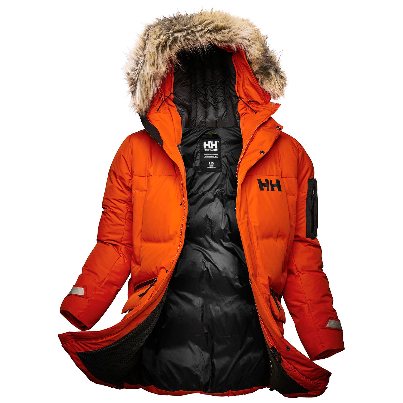 BOUVET DOWN PARKA