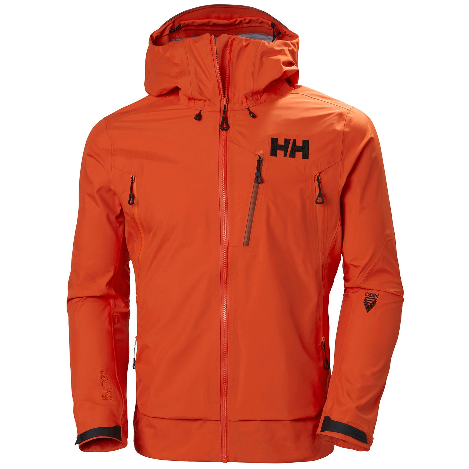 MEN'S ODIN 9 WORLDS 2.0 OUTDOOR SHELL JACKET