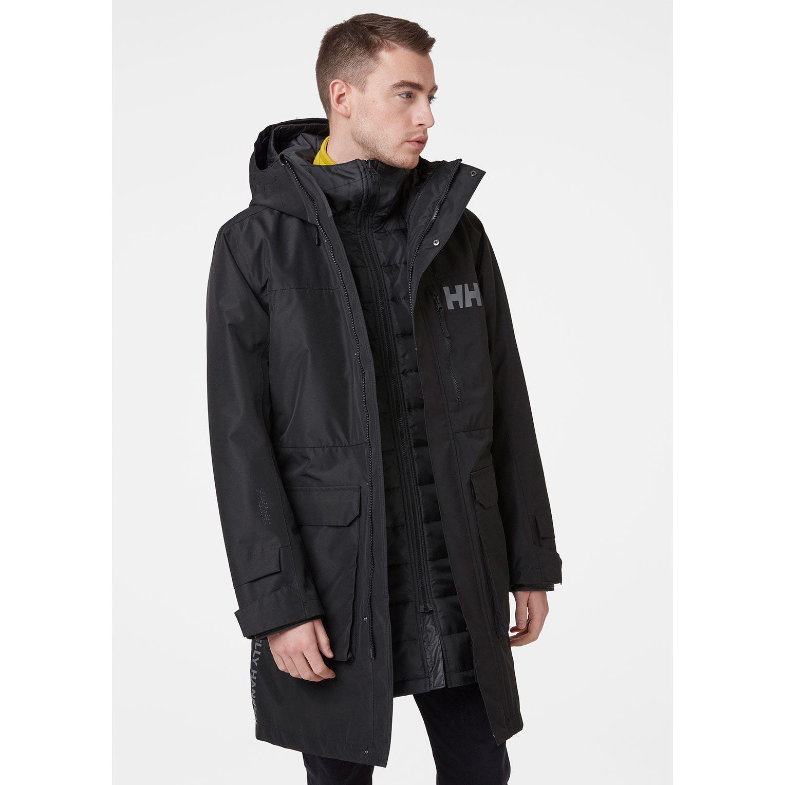 RIGGING COAT