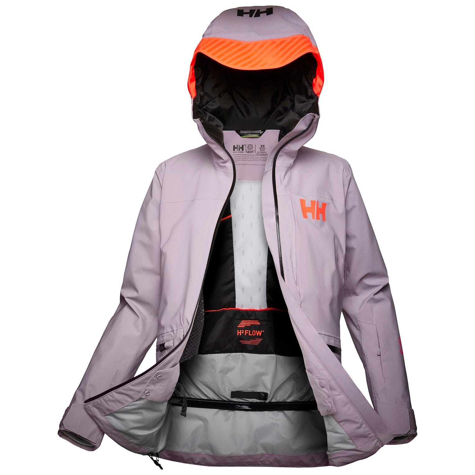 W POWDERQUEEN INFINITY JACKET