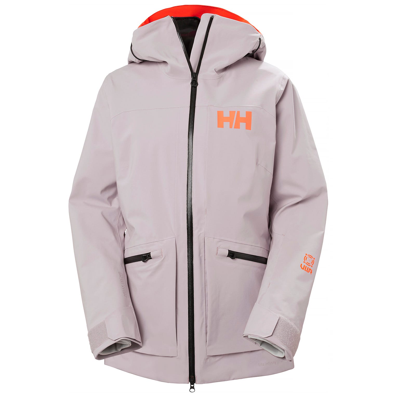 W POWDERQUEEN INFINITY JACKET