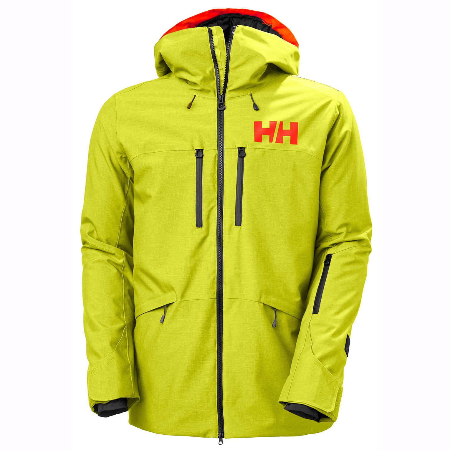 GARIBALDI 2.0 JACKET