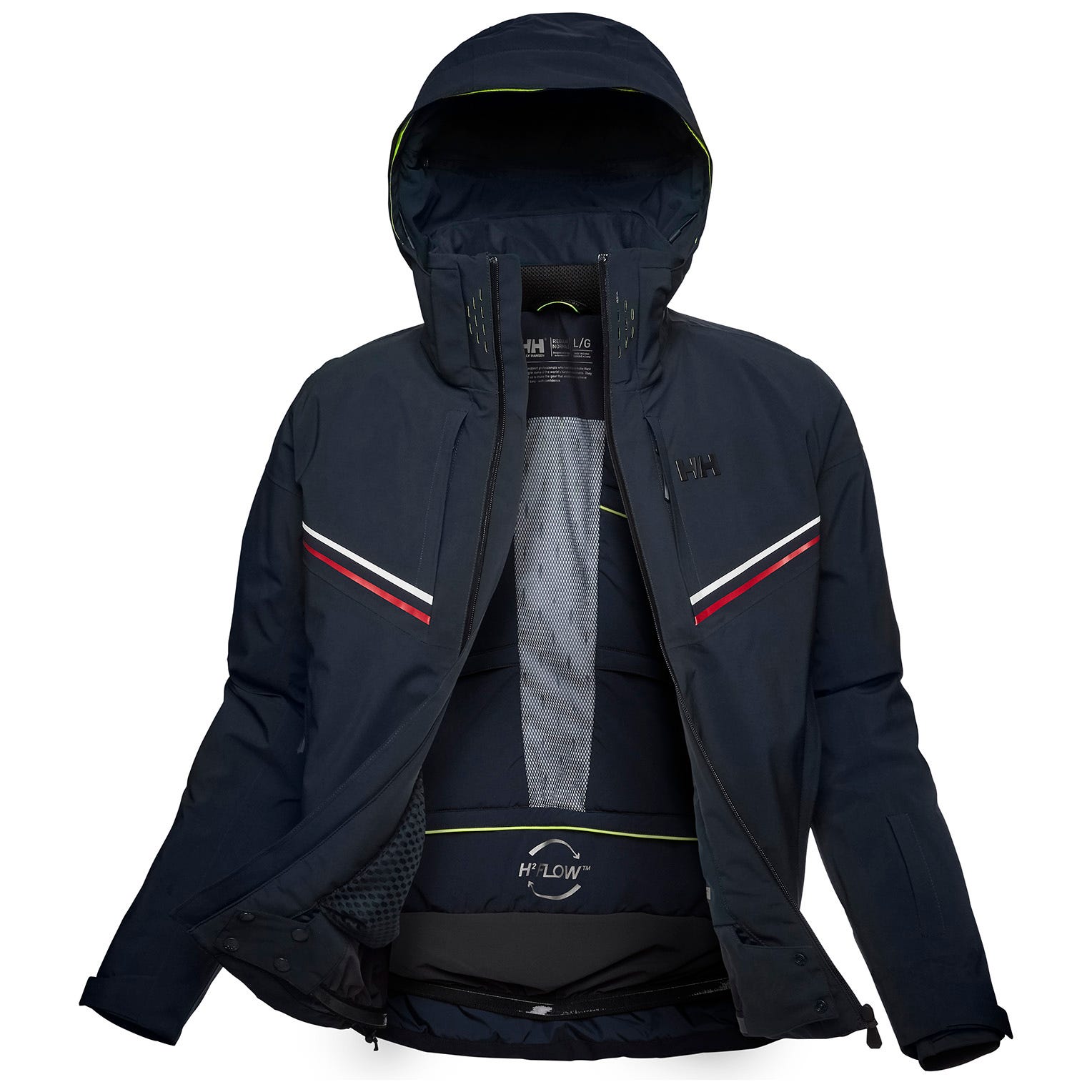 ALPHA INFINITY JACKET