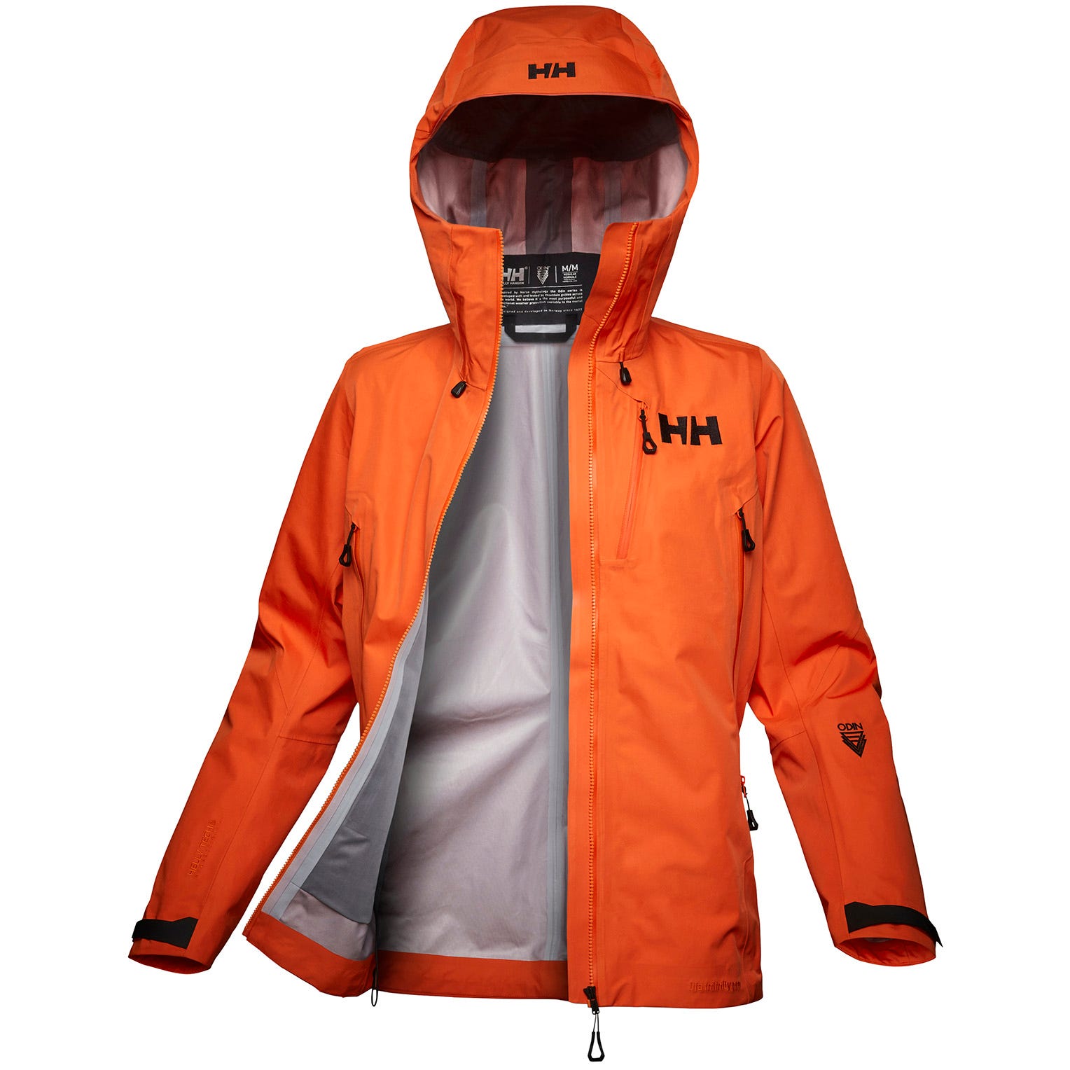 WOMEN'S ODIN 9 WORLDS INFINITY SHELL JACKET