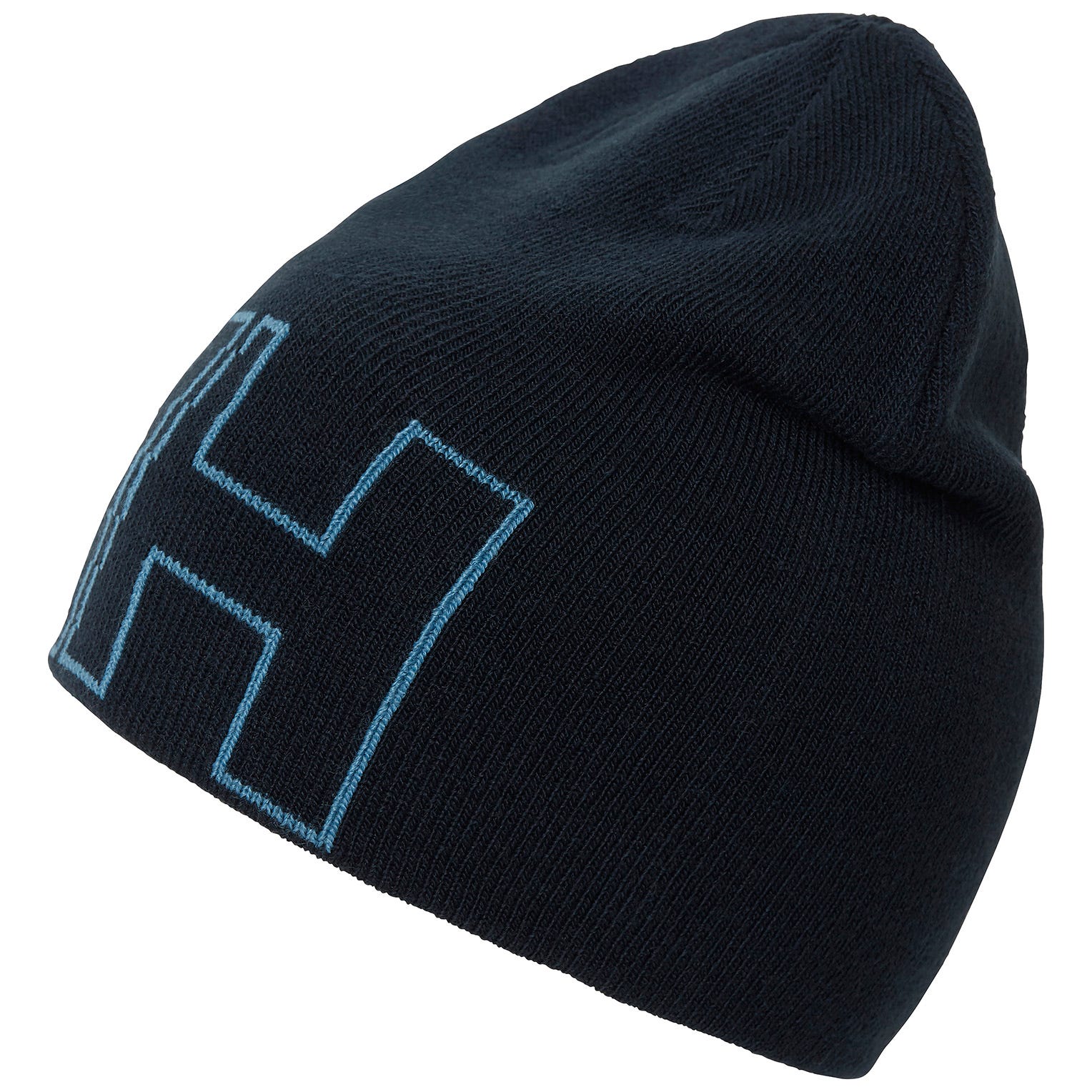 K OUTLINE BEANIE
