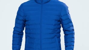 MEN'S MONO MATERIAL INSULATOR JACKET