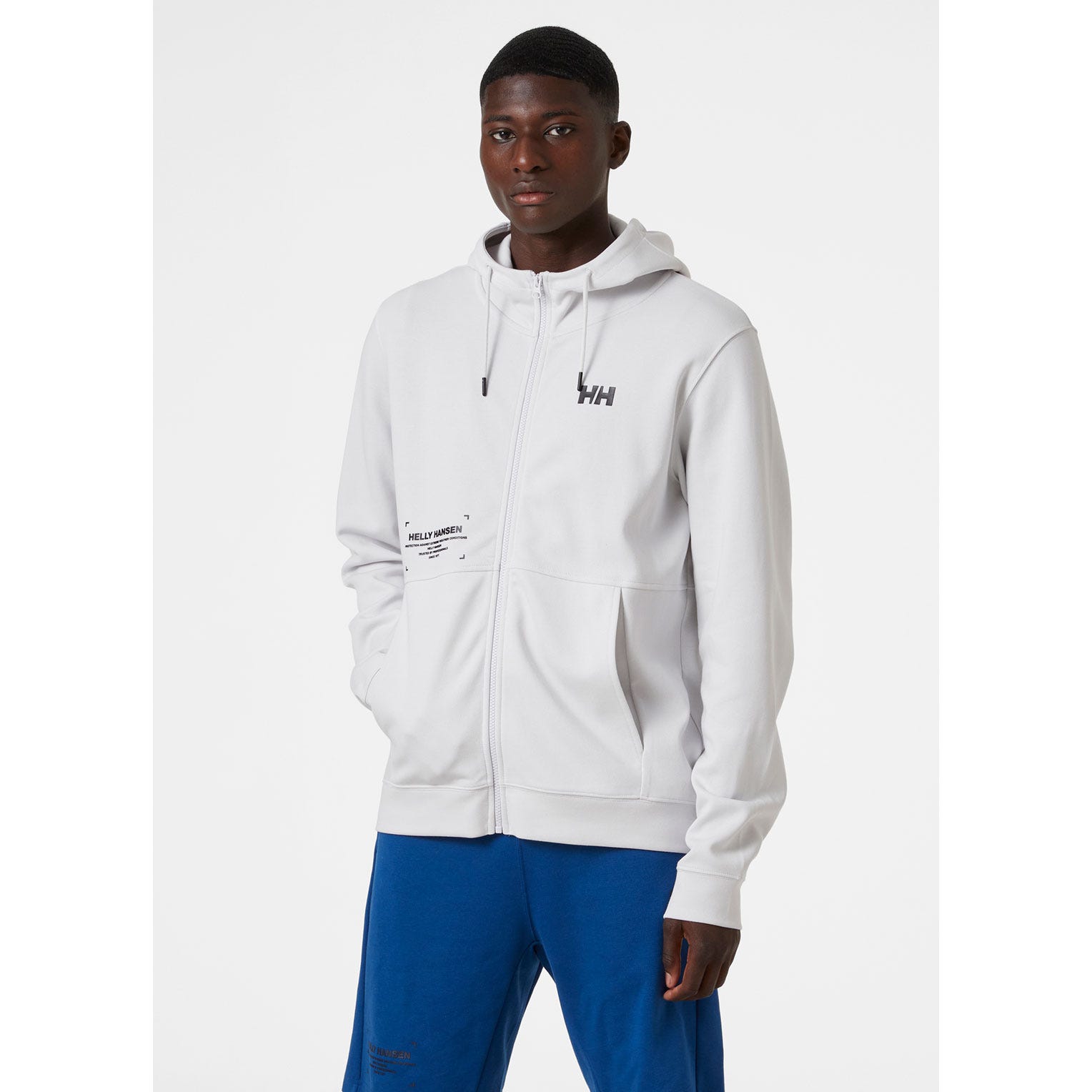 MEN'S MOVE SWEAT FULL-ZIP HOODIE
