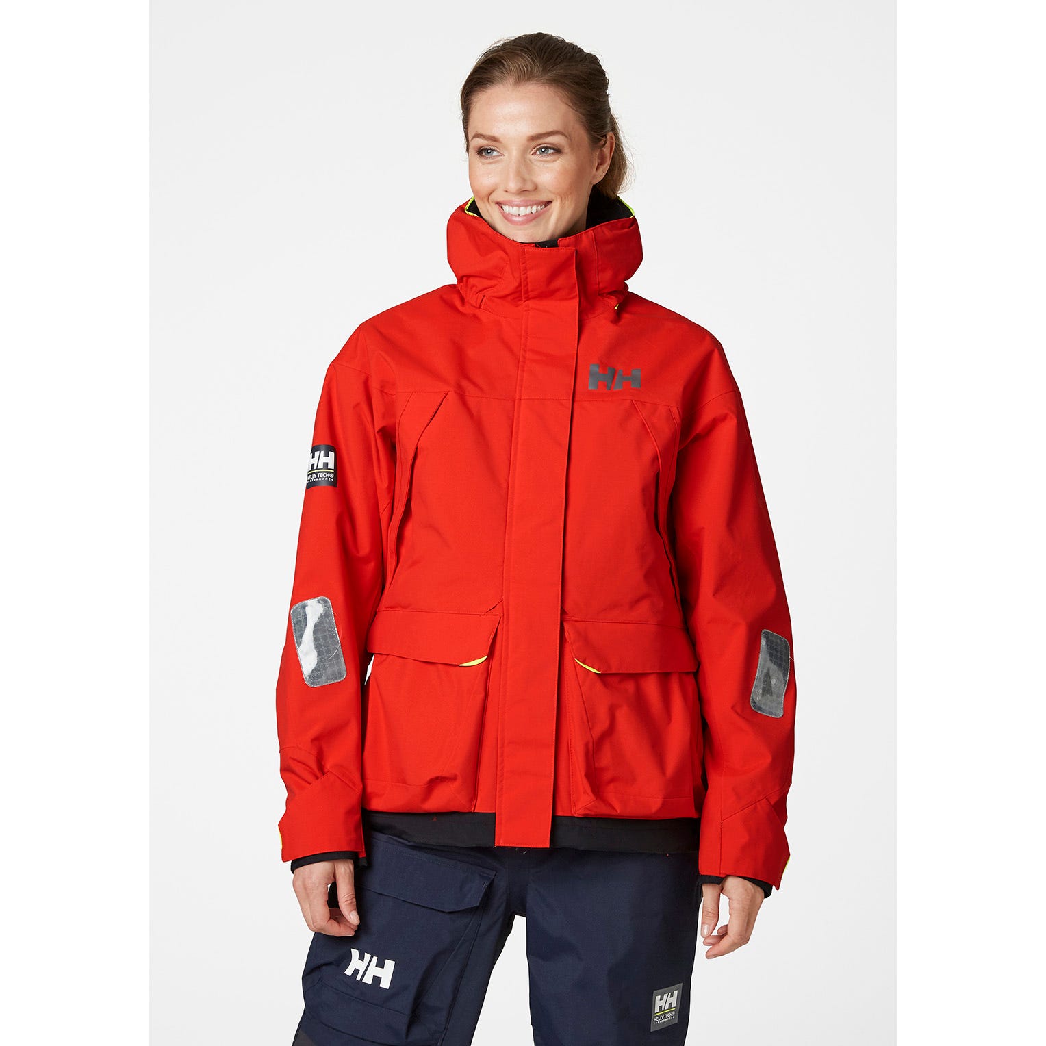 WOMEN'S PIER 3.0 SAILING JACKET