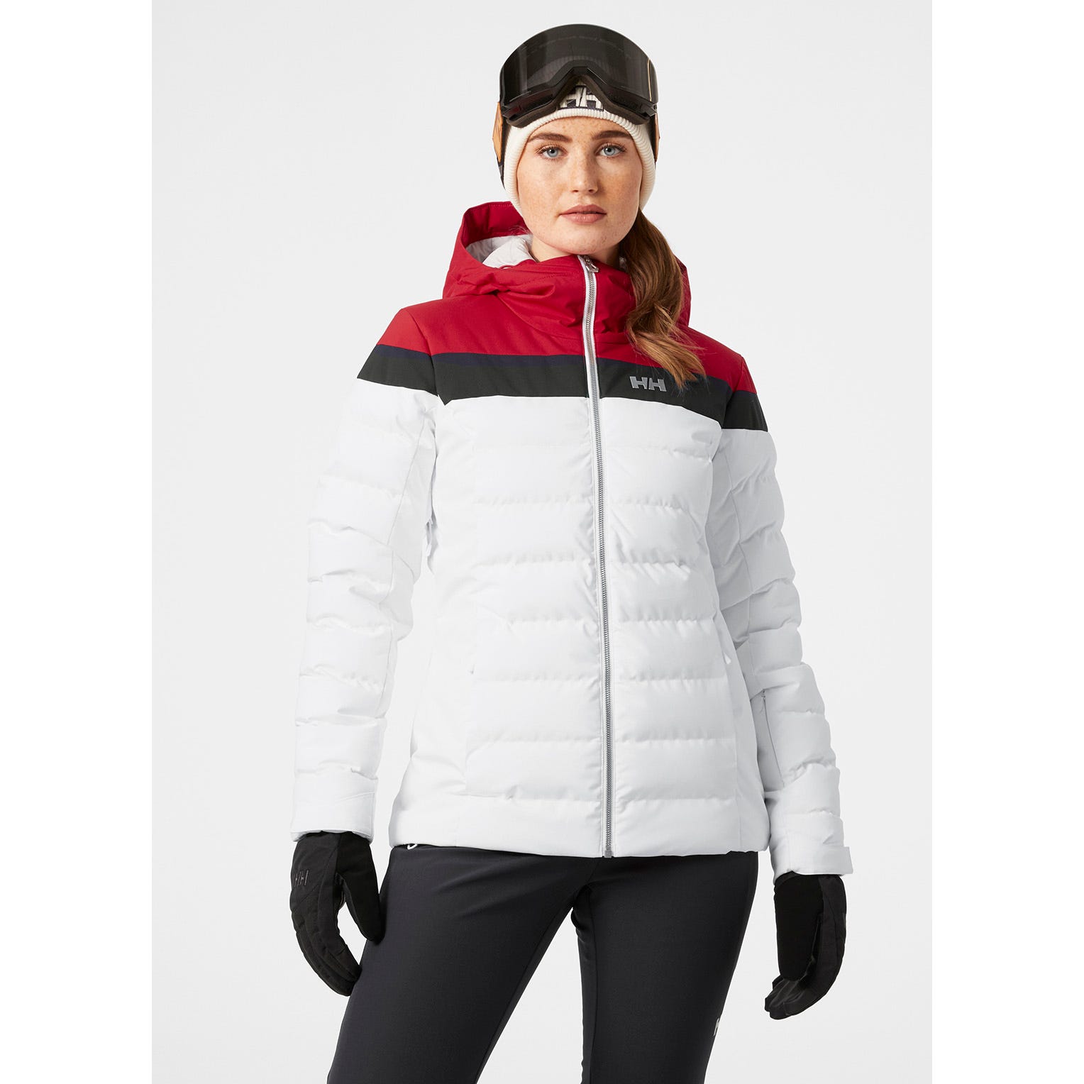 W IMPERIAL PUFFY JACKET