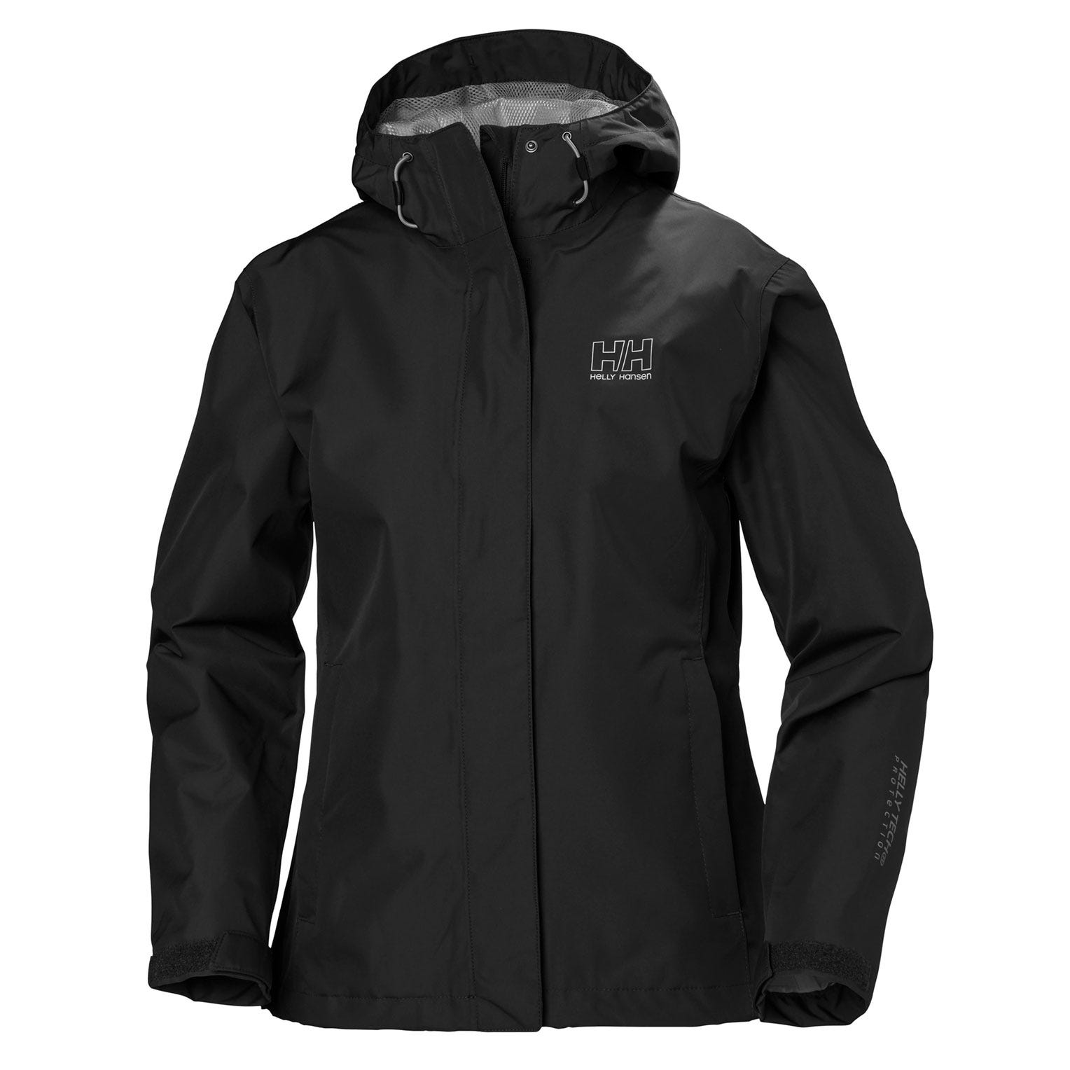 WOMEN'S SEVEN J RAIN JACKET