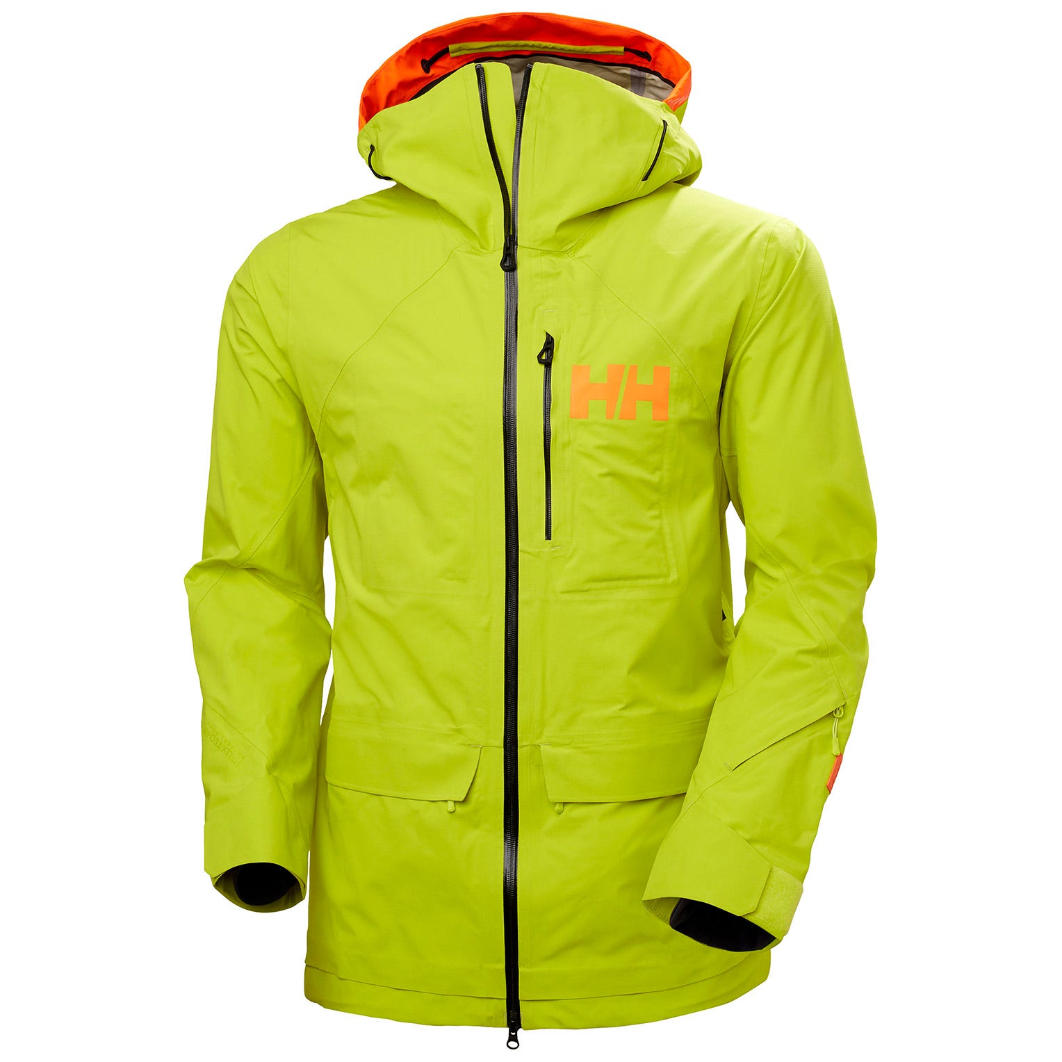 RIDGE INFINITY SHELL JACKET